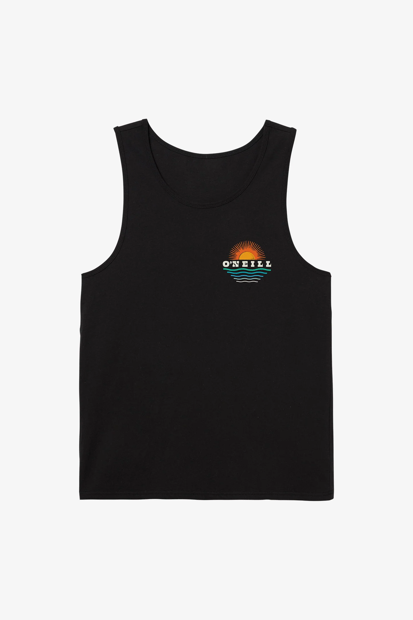 ABOVE & BELOW TANK
