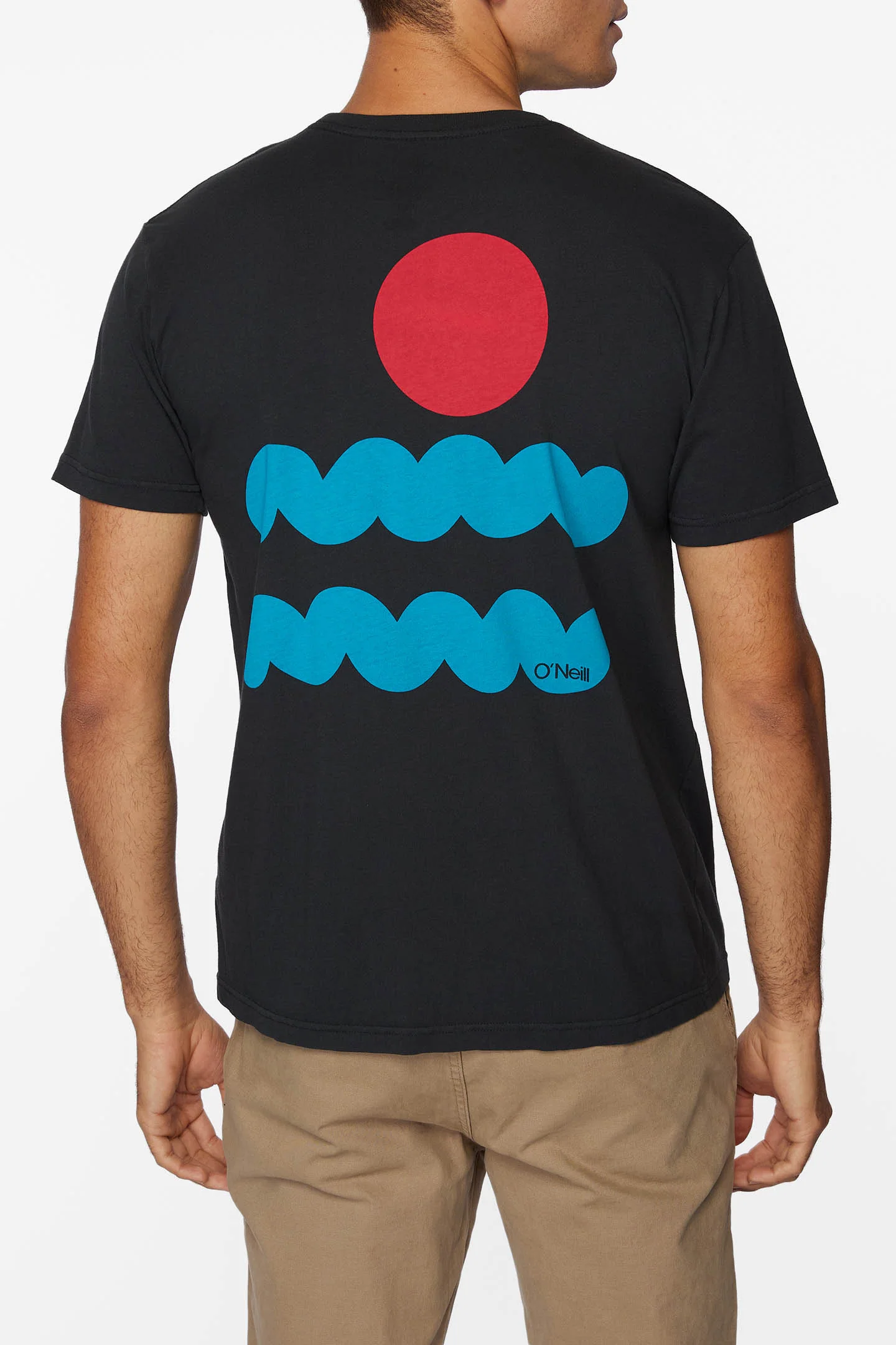ABSTRACT TEE - Image 2