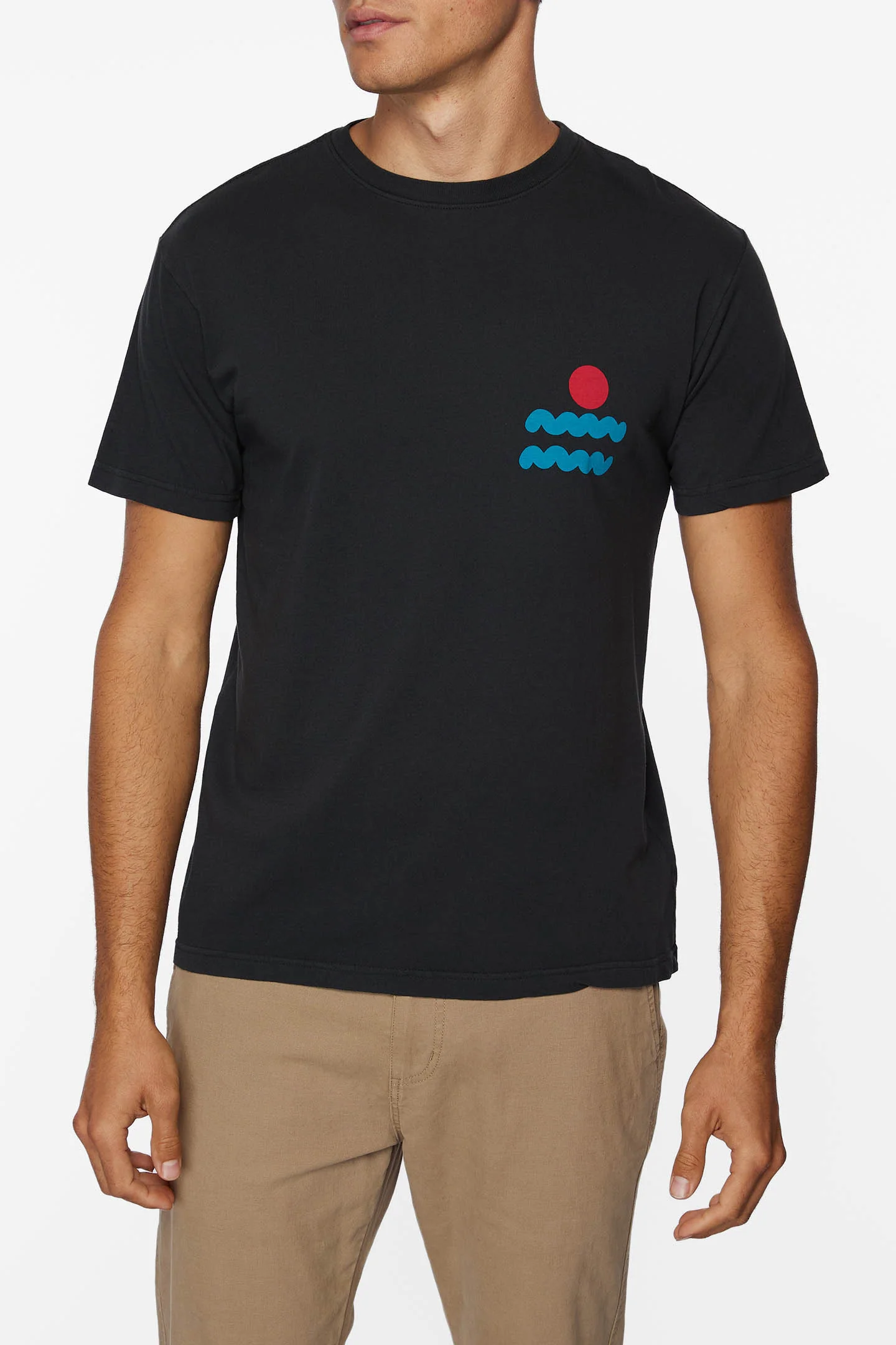 ABSTRACT TEE - Image 3