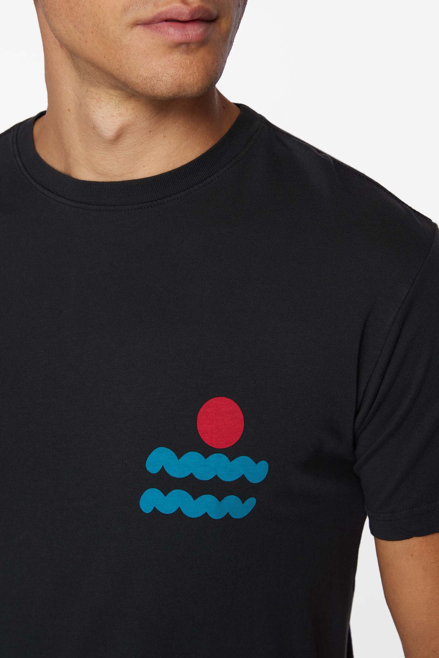 ABSTRACT TEE - Image 4