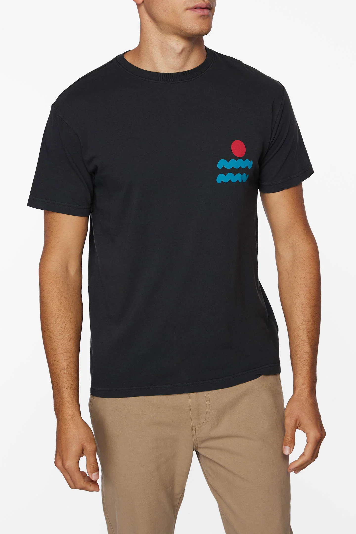 ABSTRACT TEE - Image 5