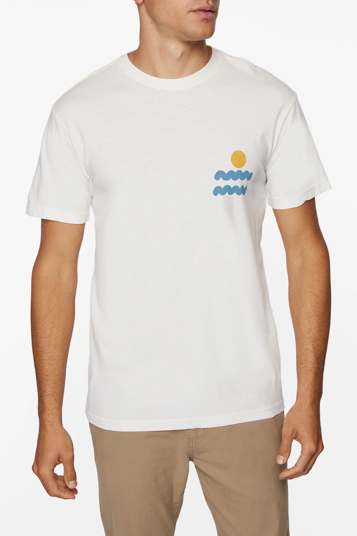 ABSTRACT TEE