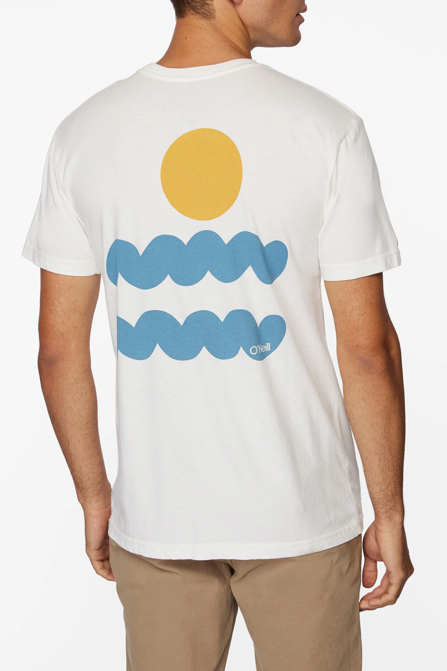 ABSTRACT TEE - Image 2