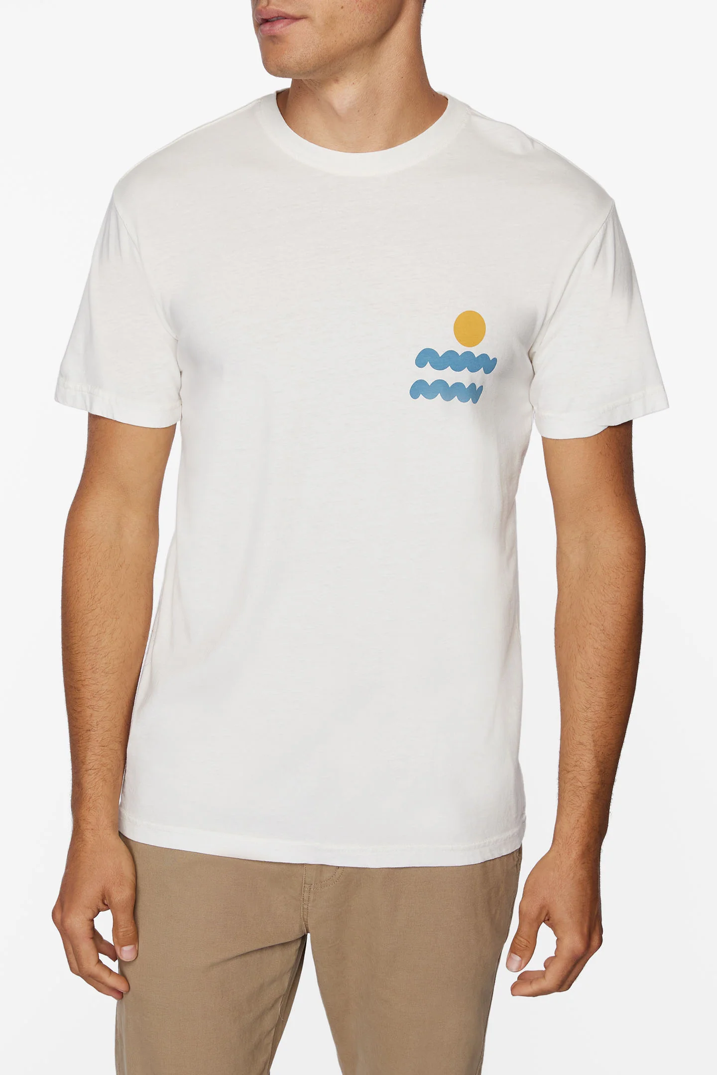 ABSTRACT TEE - Image 3