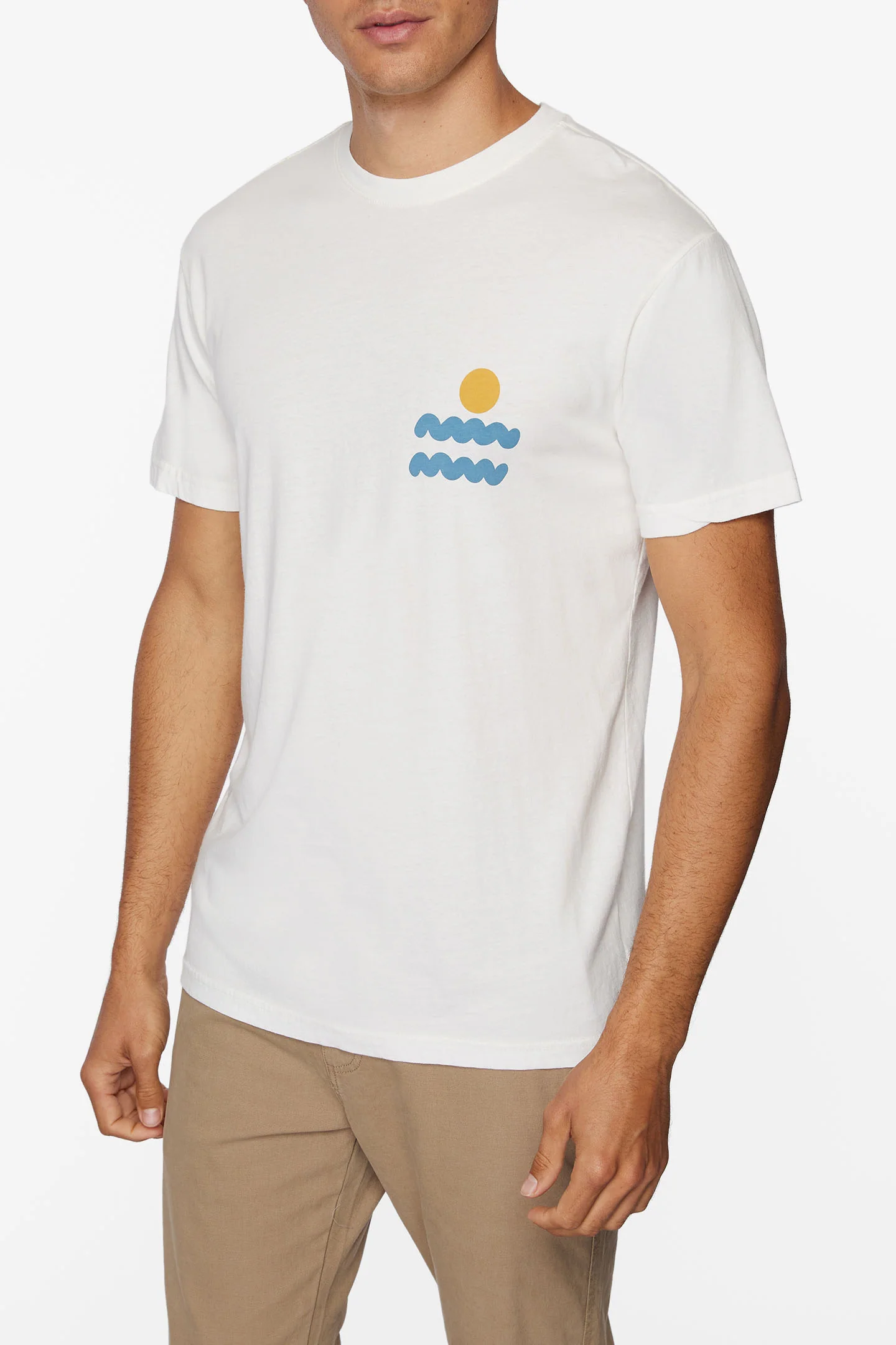 ABSTRACT TEE - Image 4