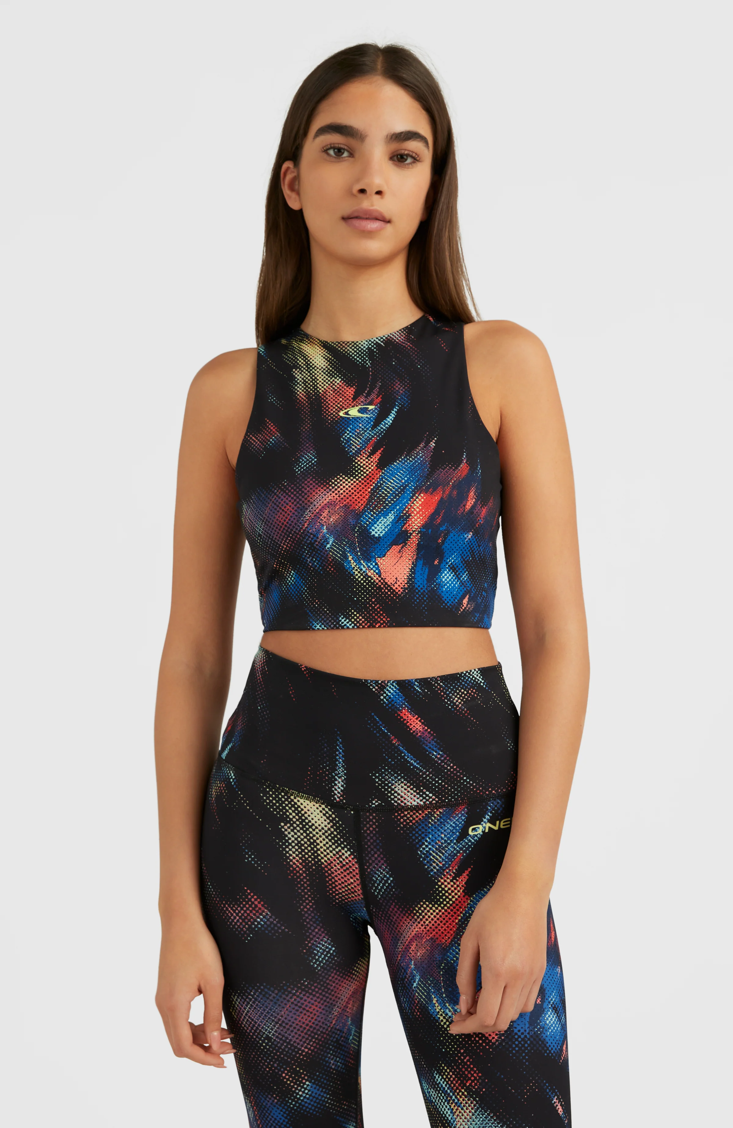 ACTIVE CROPPED TOP