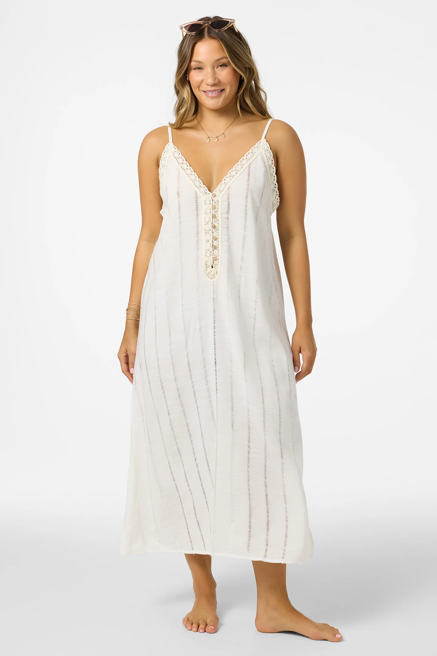 ADDISON MIDI COVERUP DRESS - Image 2