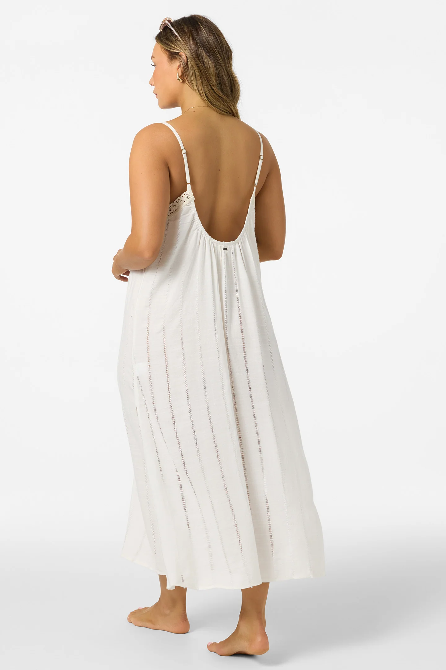 ADDISON MIDI COVERUP DRESS - Image 5