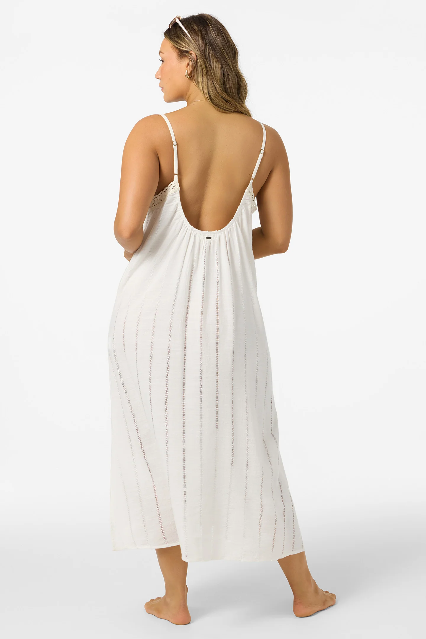 ADDISON MIDI COVERUP DRESS - Image 6