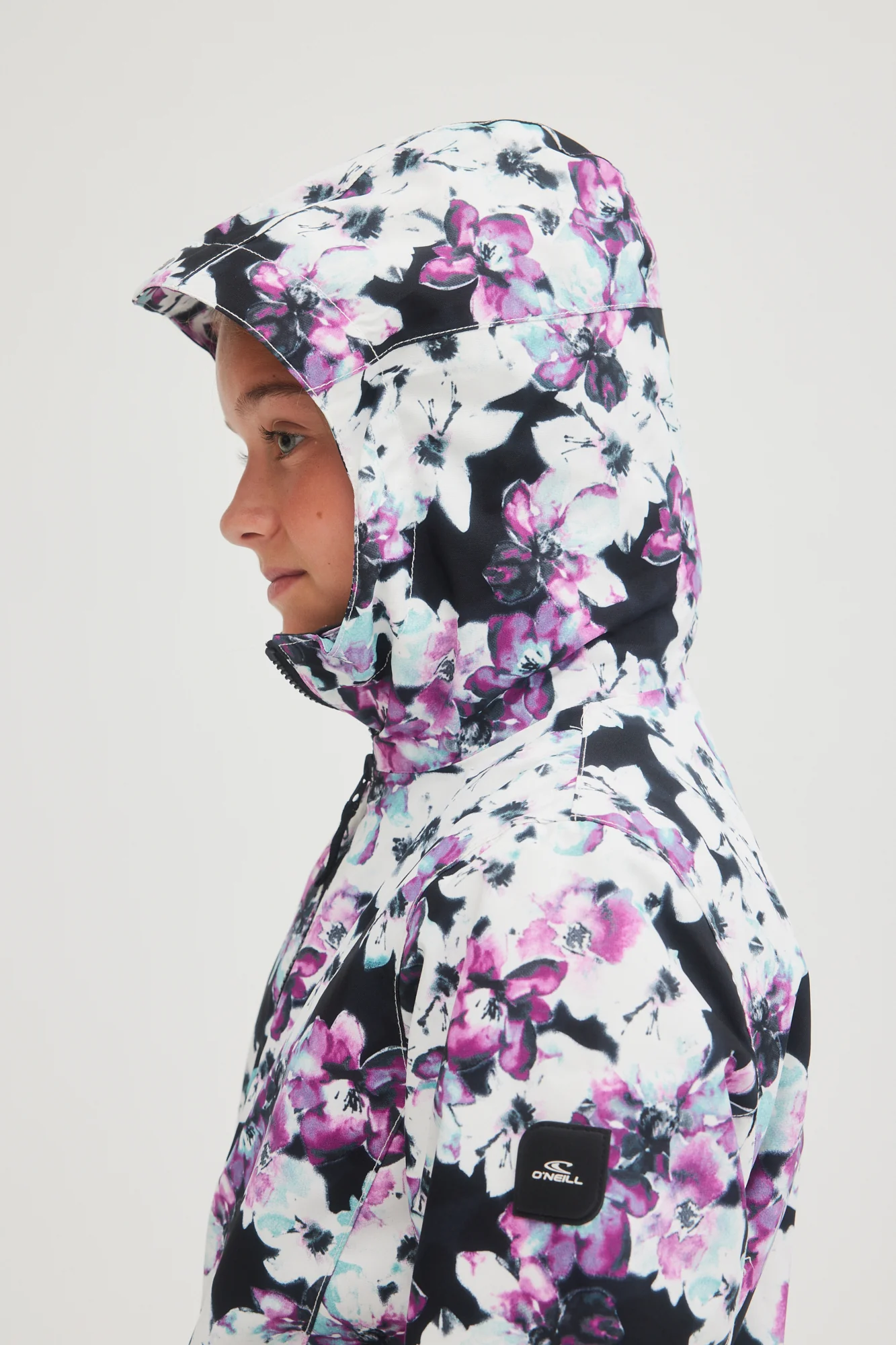 ADELITE PRINTED JACKET - Image 2