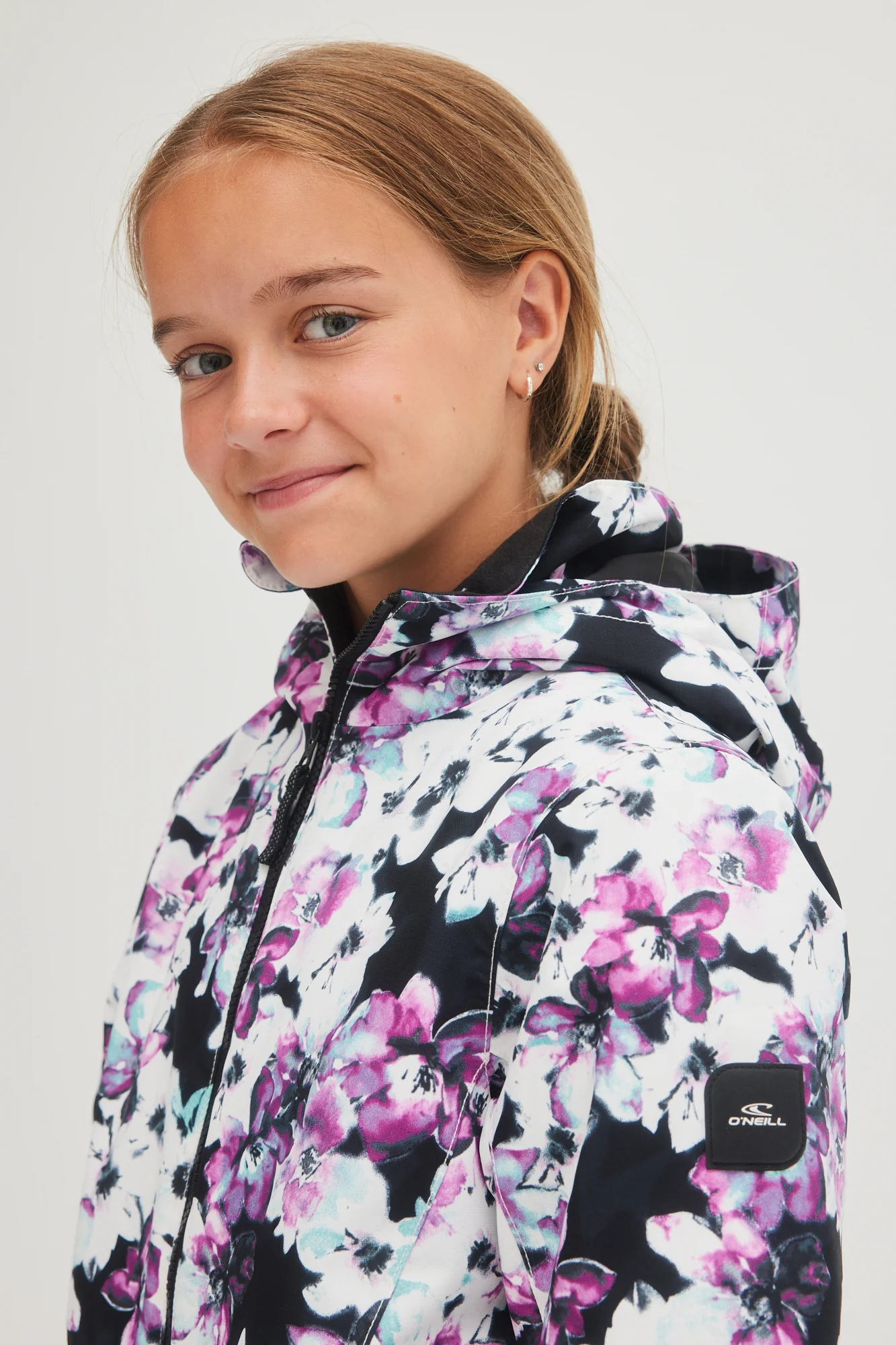 ADELITE PRINTED JACKET - Image 3