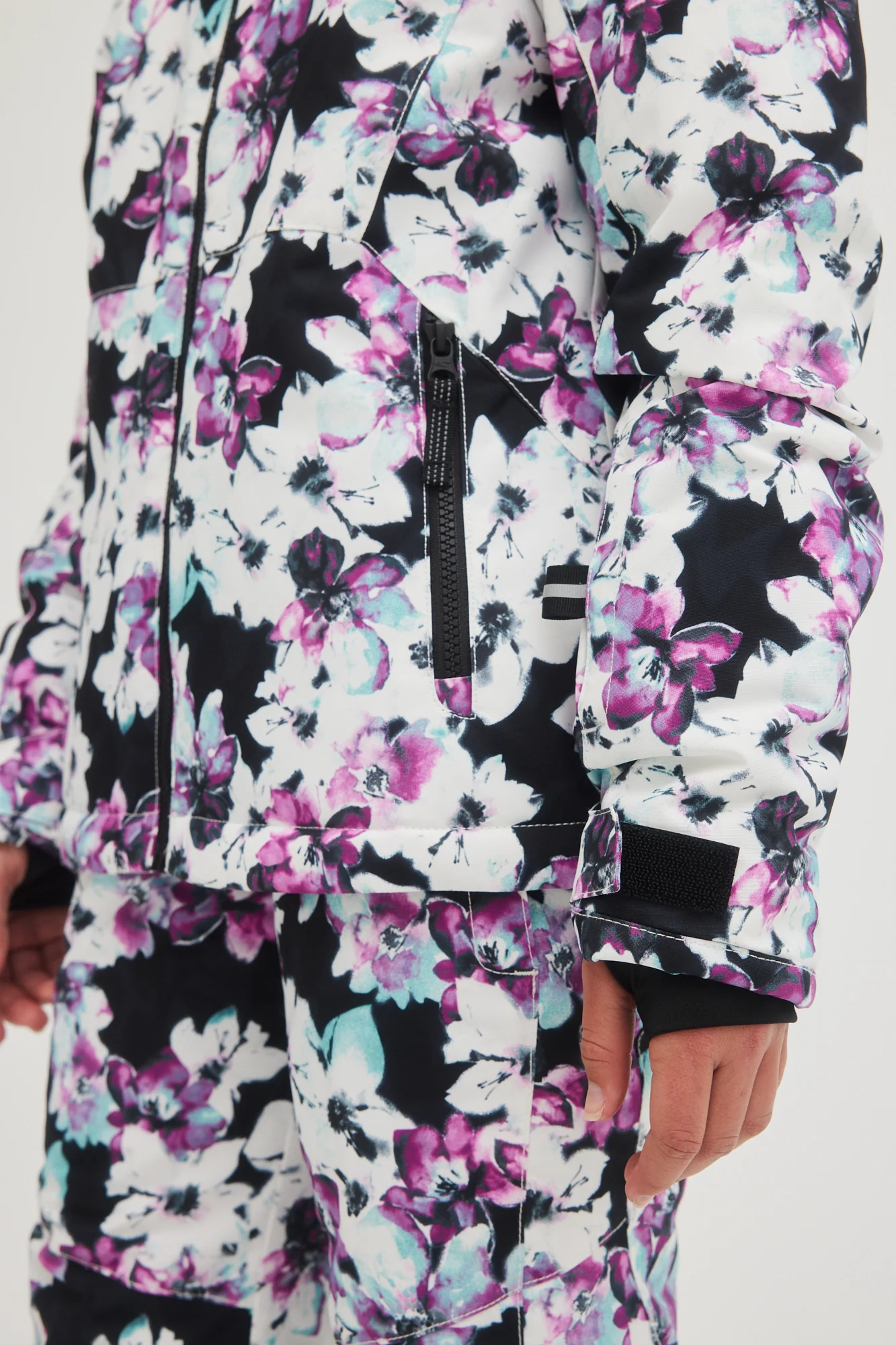 ADELITE PRINTED JACKET - Image 4