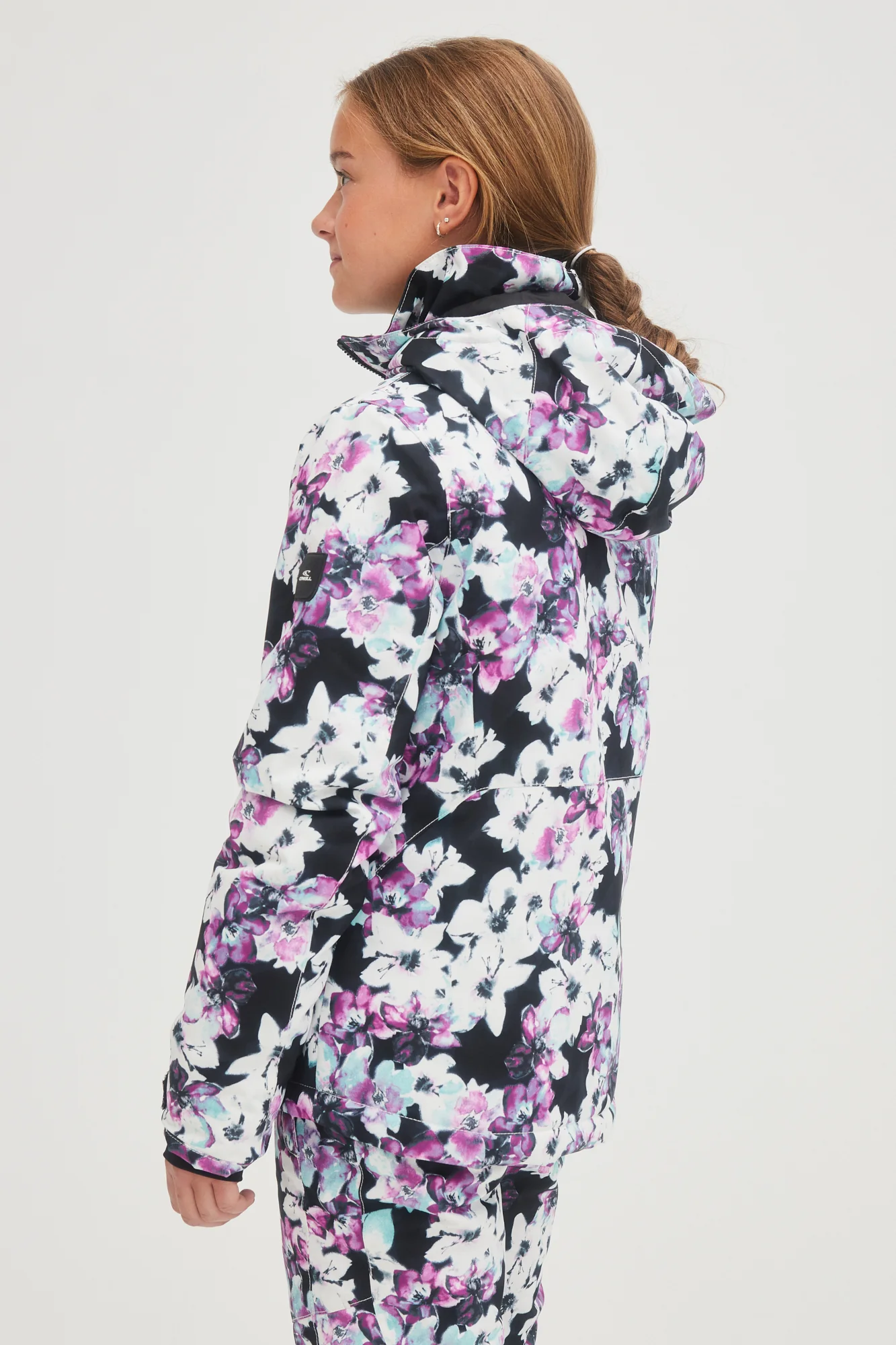 ADELITE PRINTED JACKET - Image 6