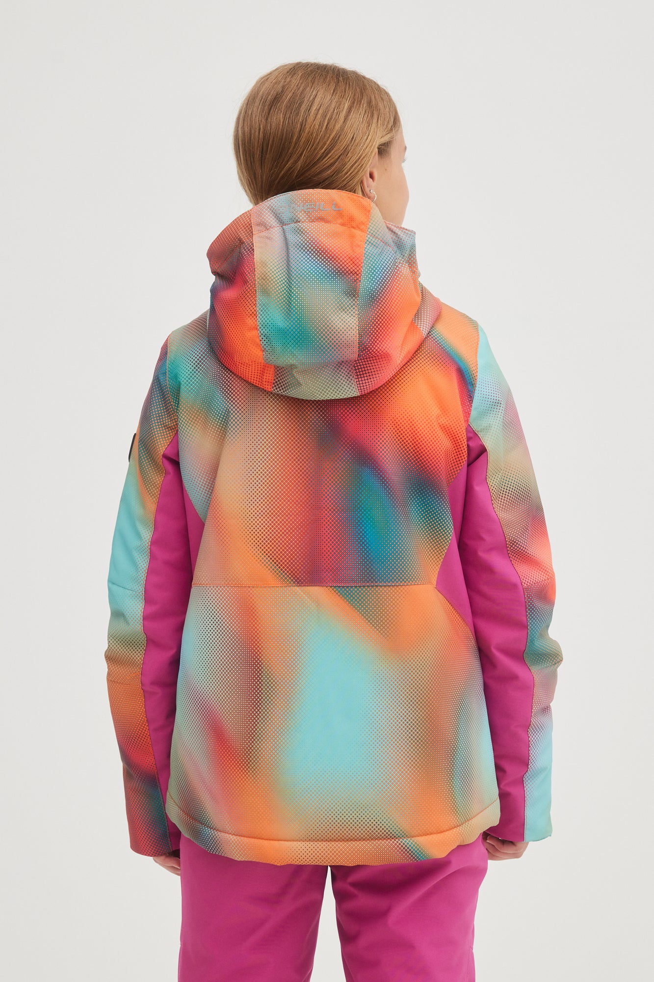 ADELITE PRINTED JACKET - Image 3