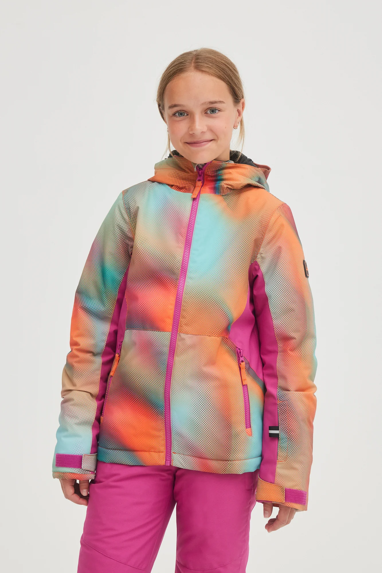 ADELITE PRINTED JACKET - Image 4