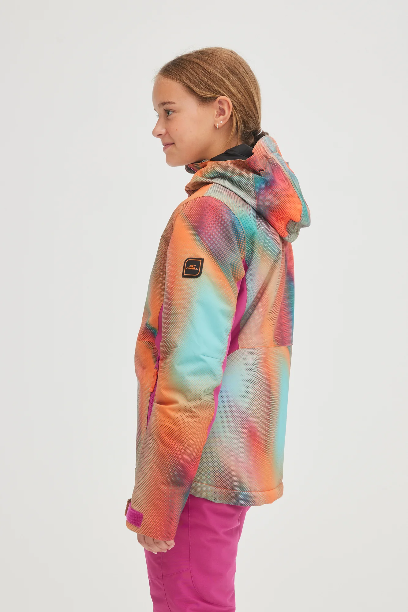 ADELITE PRINTED JACKET - Image 5