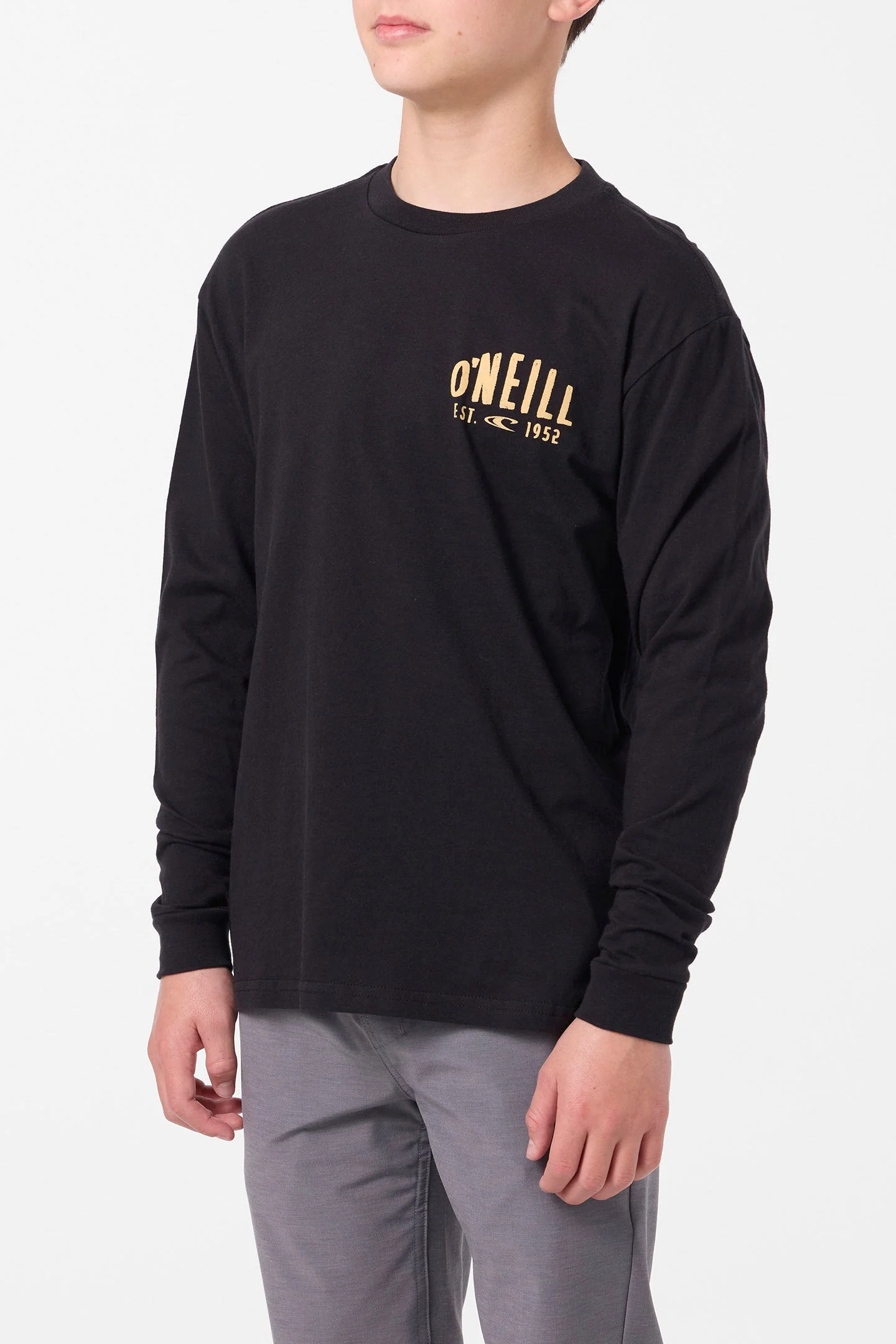 ADRIFT LONG SLEEVE TEE - Image 2