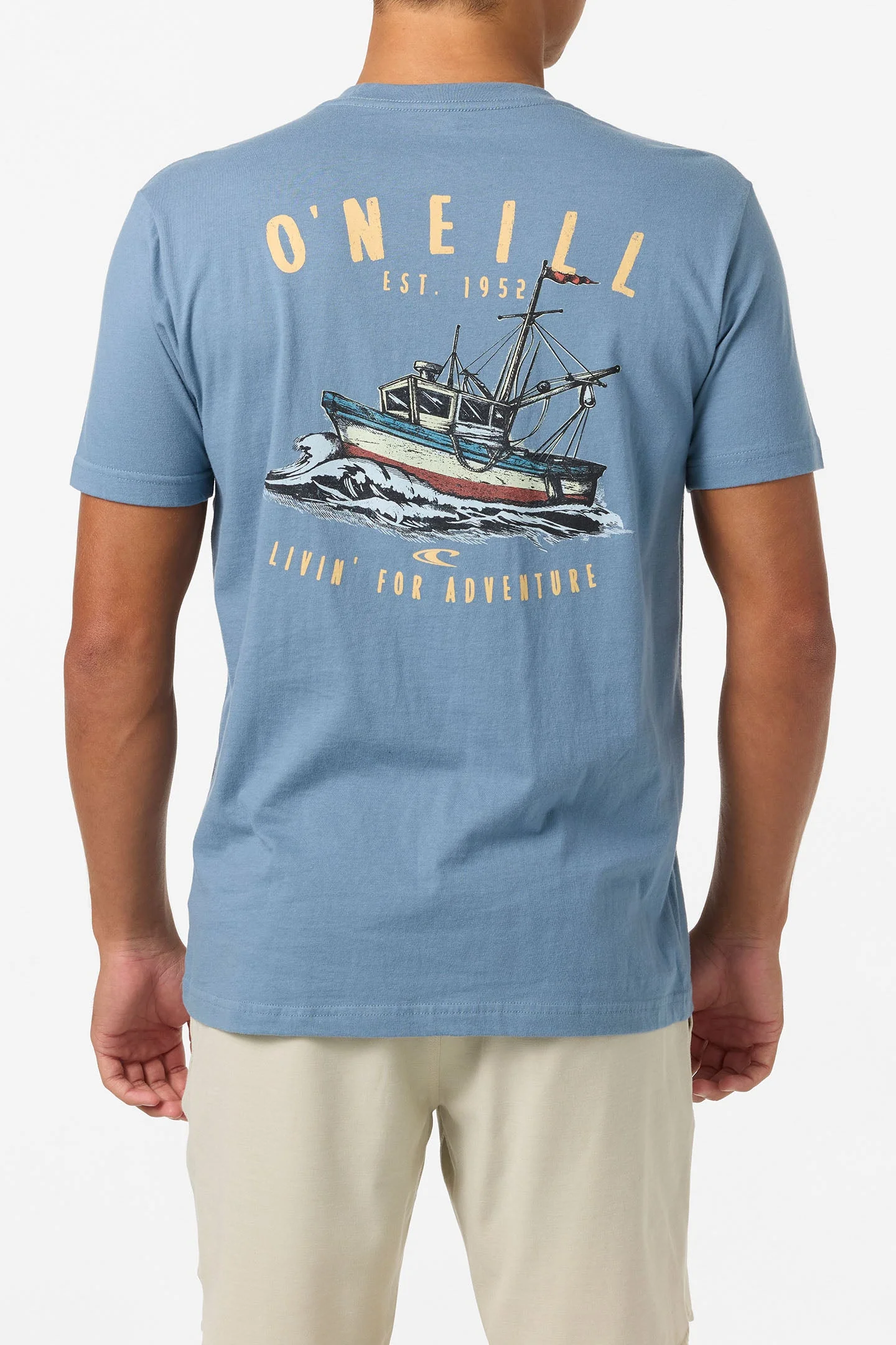 ADRIFT TEE - Image 4