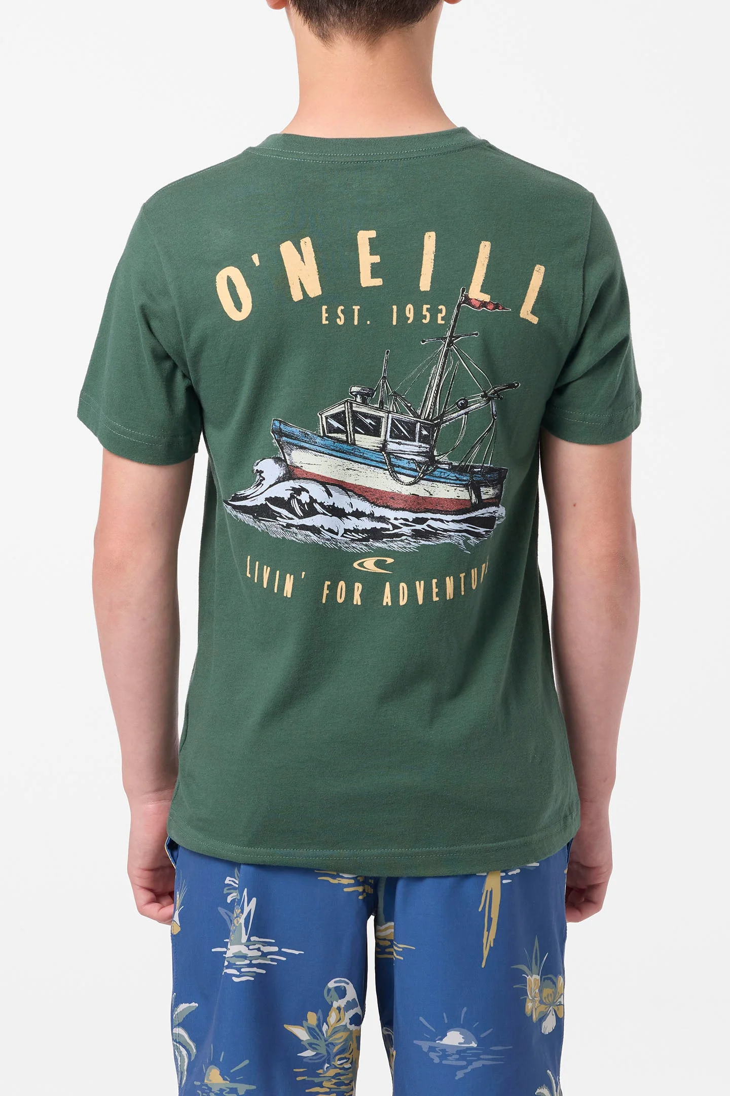 ADRIFT TEE - Image 3