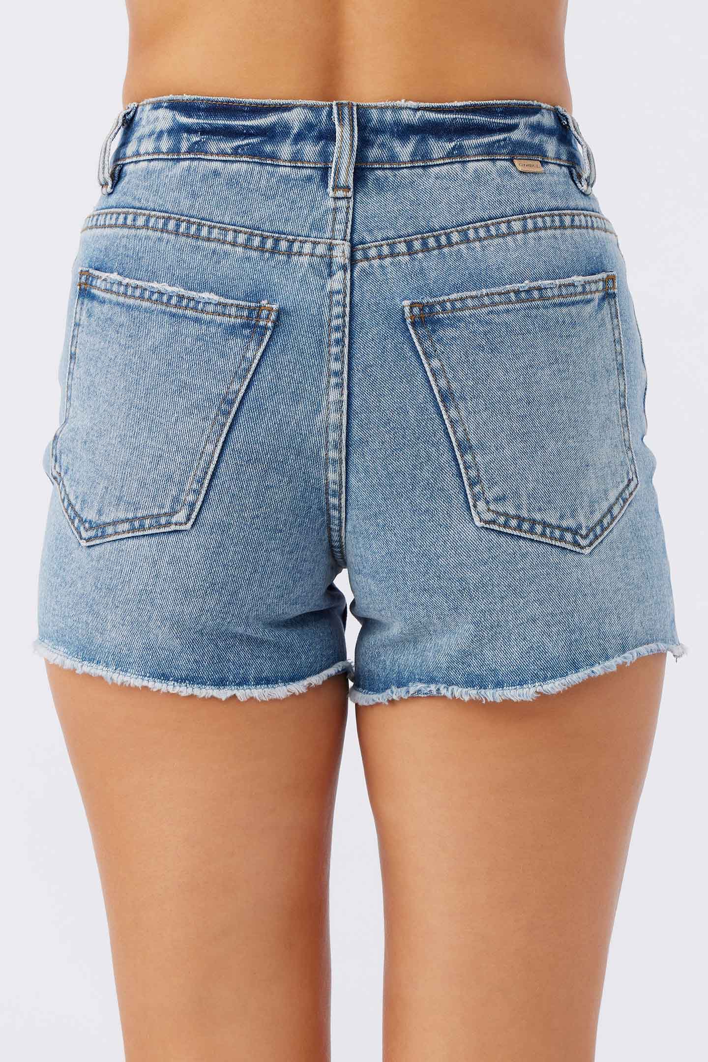 AGUSTA DENIM SHORT - Image 8