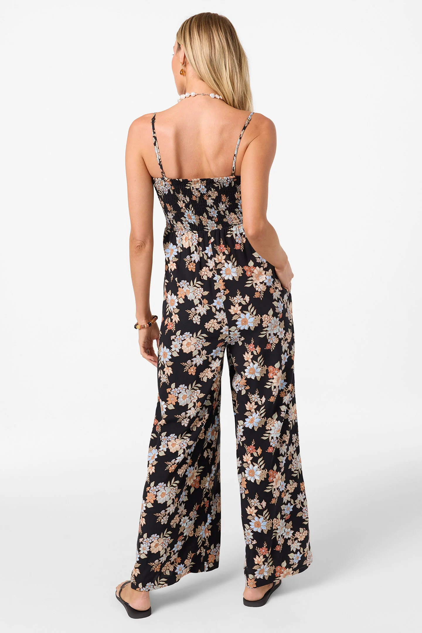 AIYANA BALI FLORAL JUMPER - Image 5