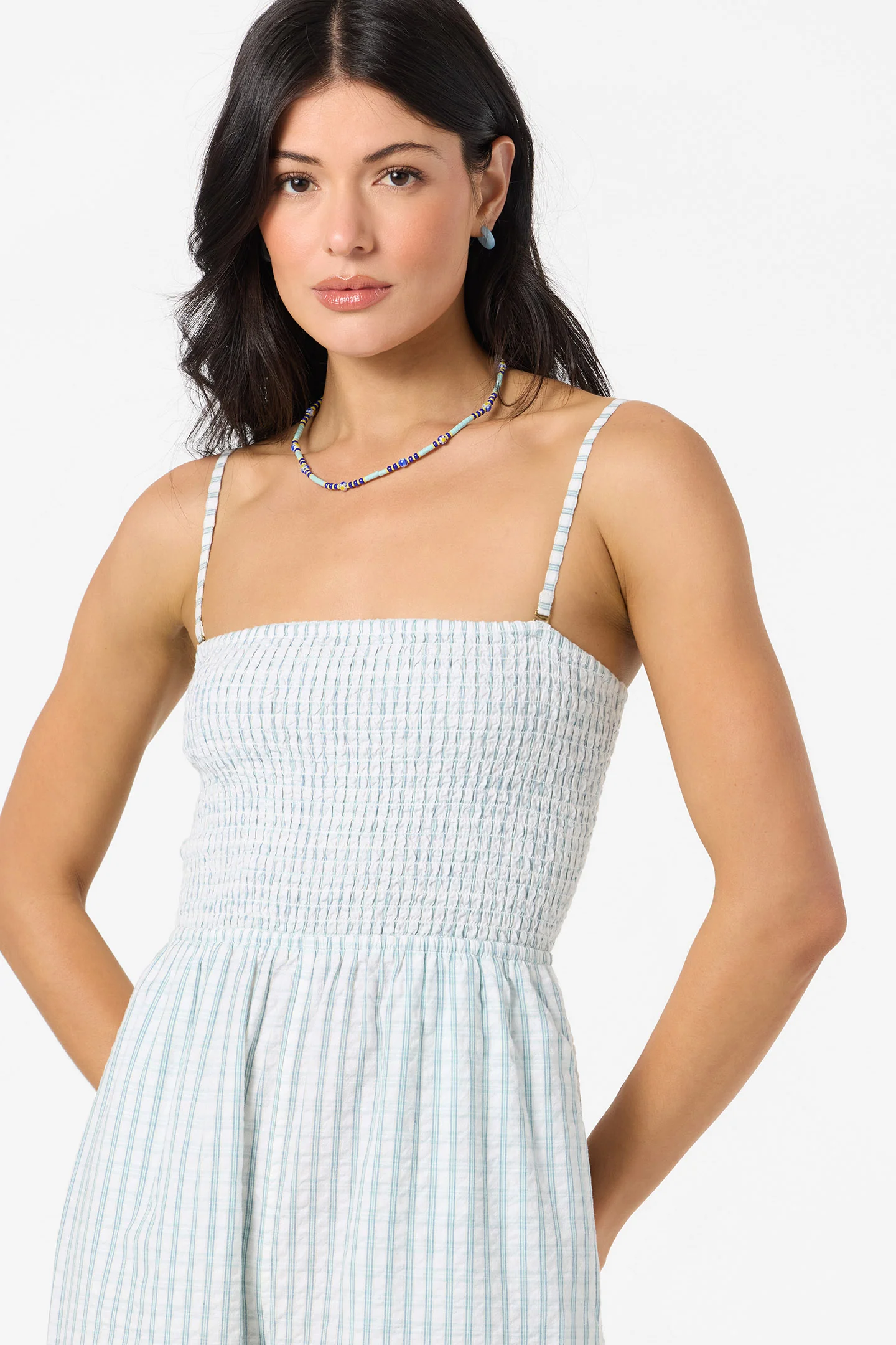 AIYANA PLAID JUMPER - Image 3