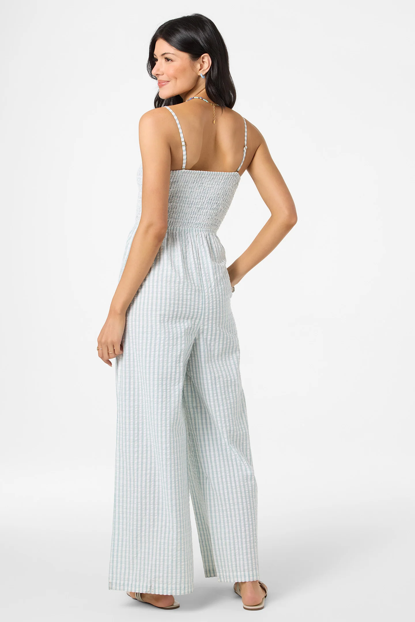 AIYANA PLAID JUMPER - Image 5
