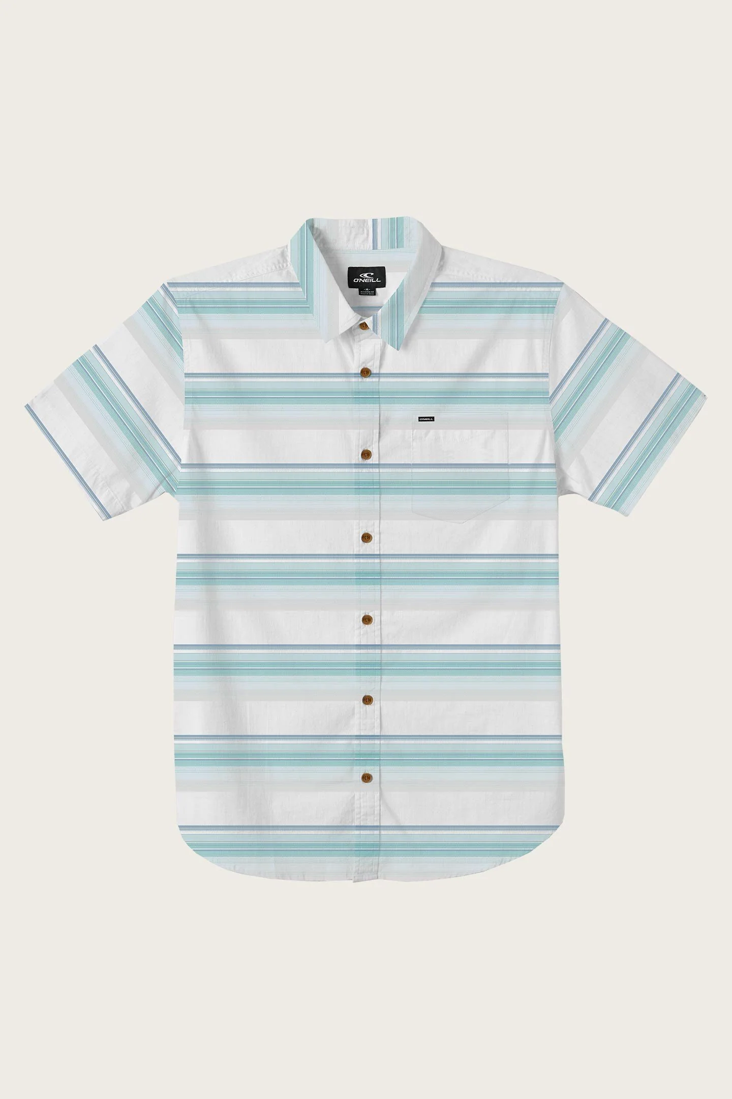 ALAMEDA STRIPE SS