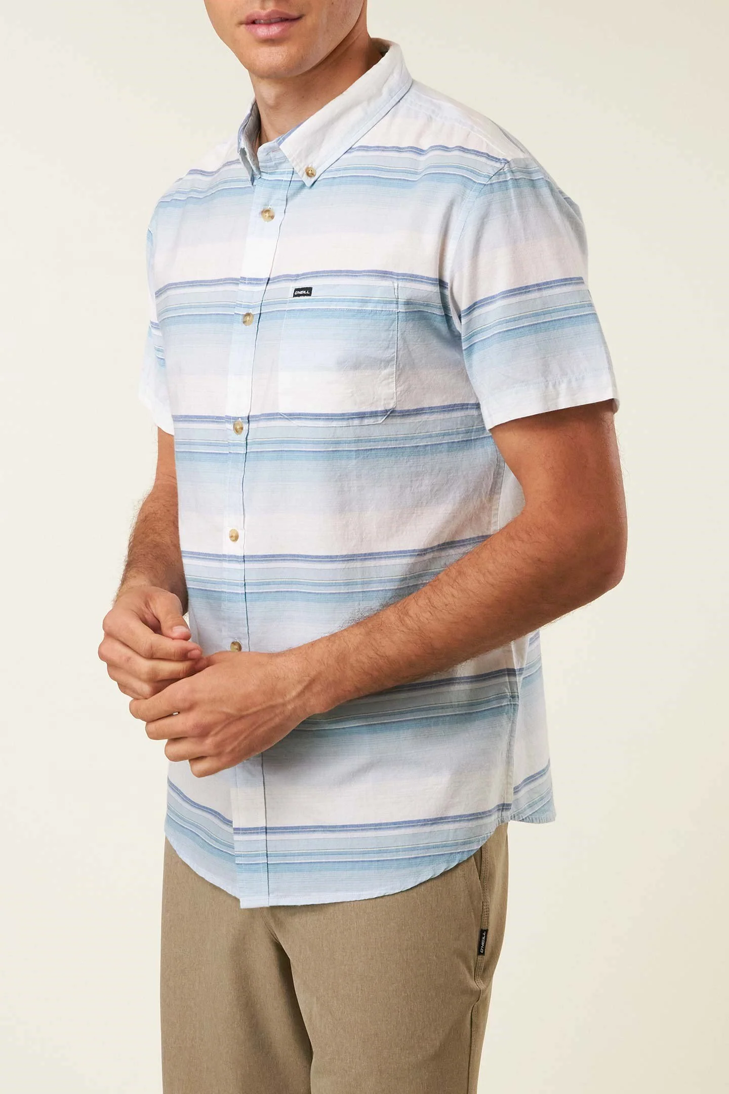 ALAMEDA STRIPE SS - Image 4