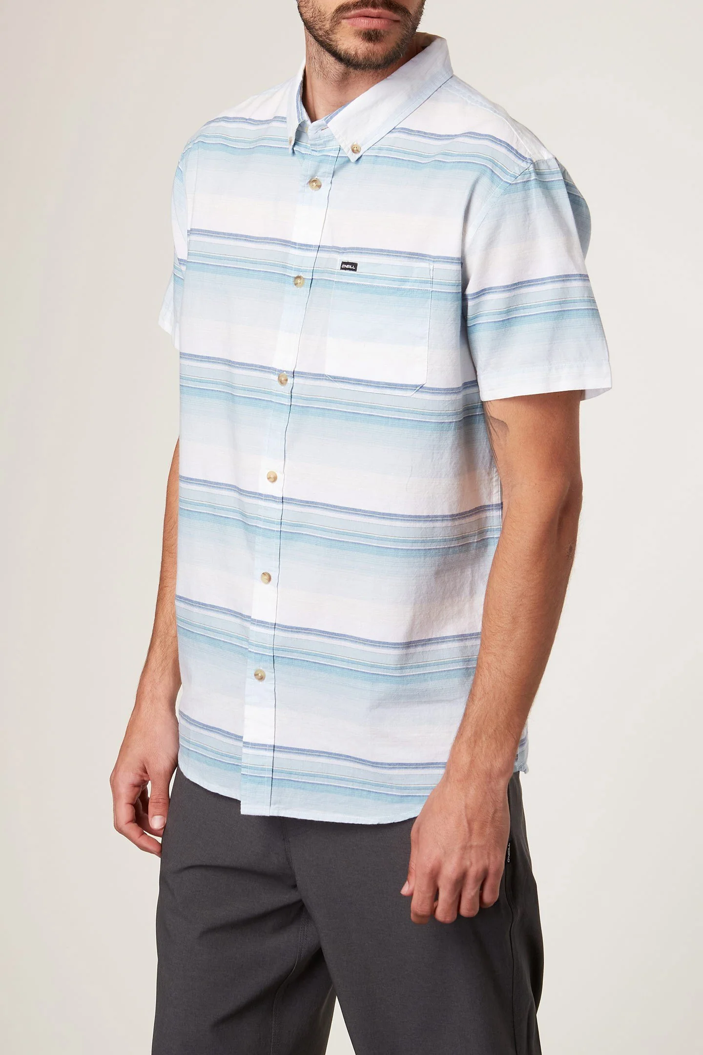 ALAMEDA STRIPE SS - Image 8