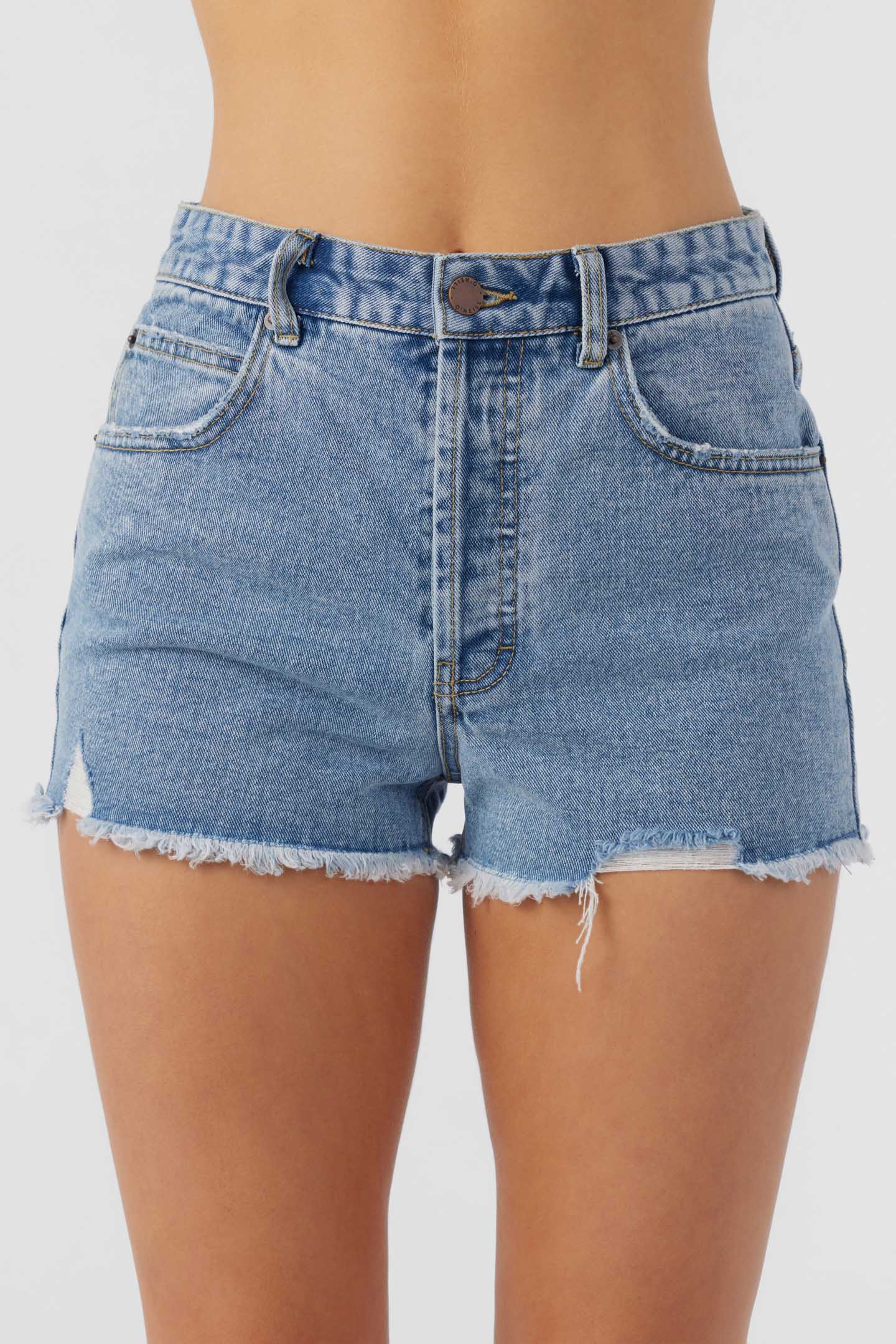 ANISA DENIM SHORT - Image 6