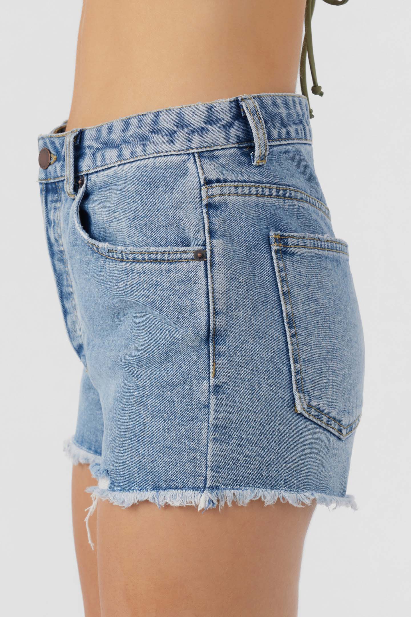 ANISA DENIM SHORT - Image 9