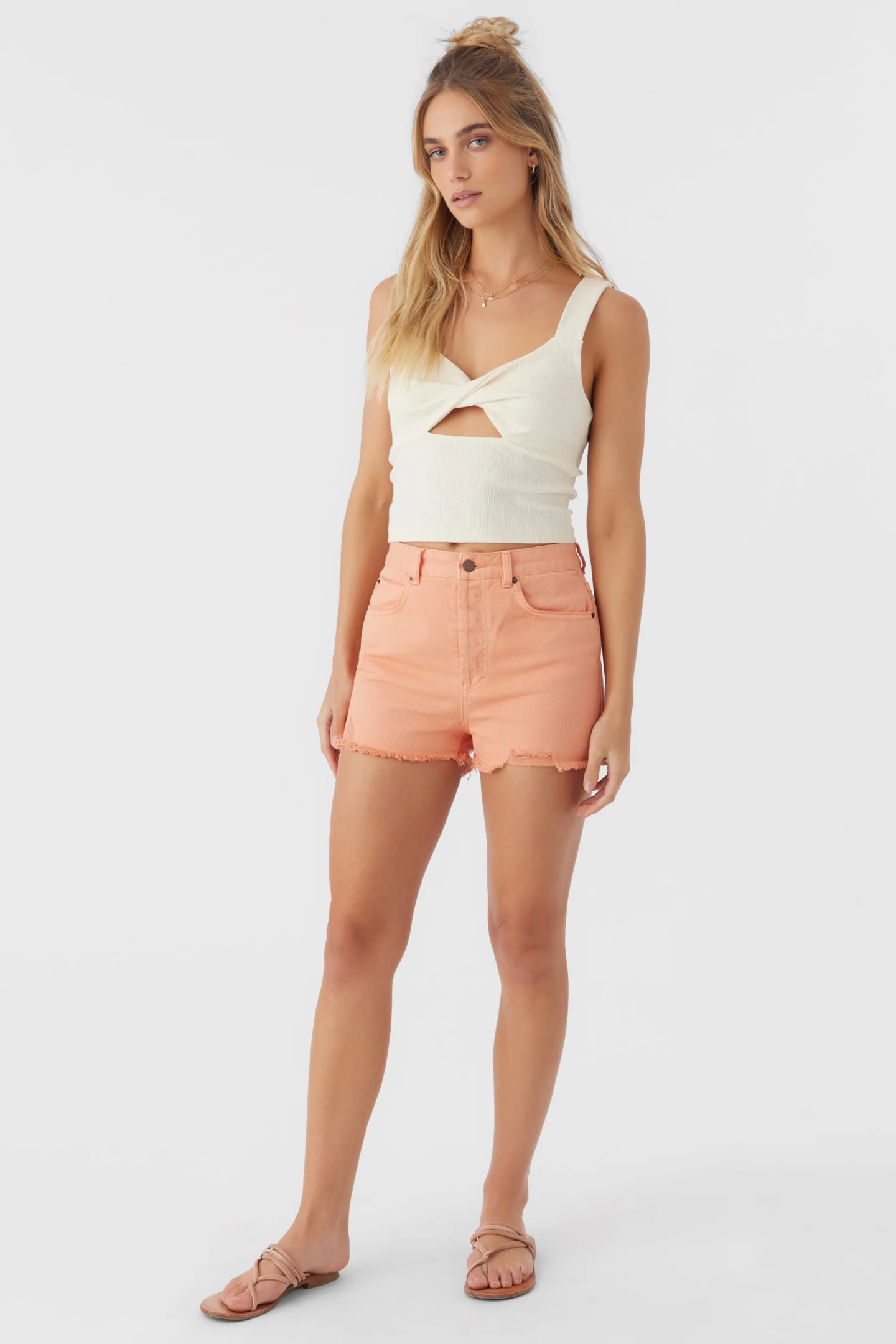 ANISA DENIM SHORT