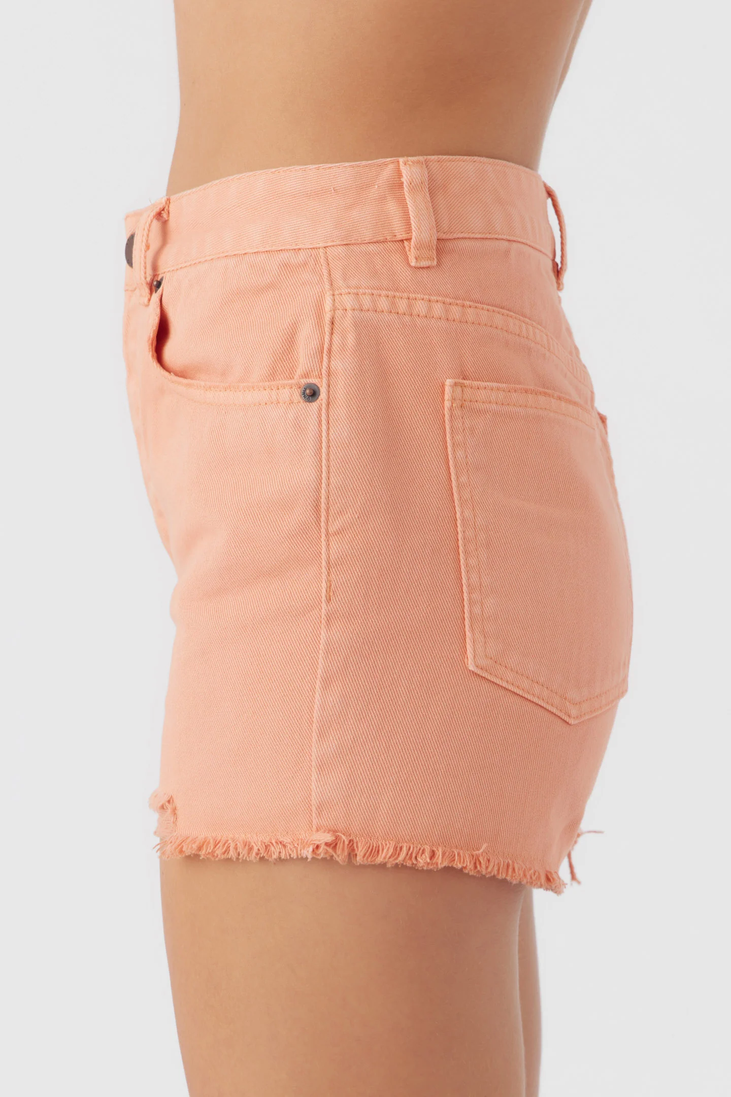 ANISA DENIM SHORT - Image 9