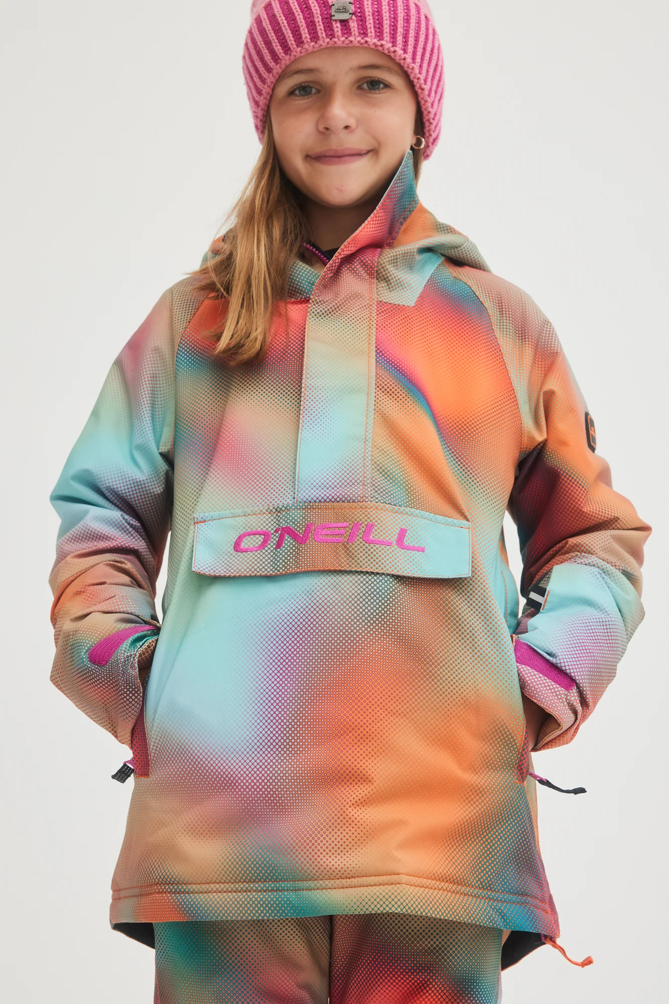 ANORAK JACKET
