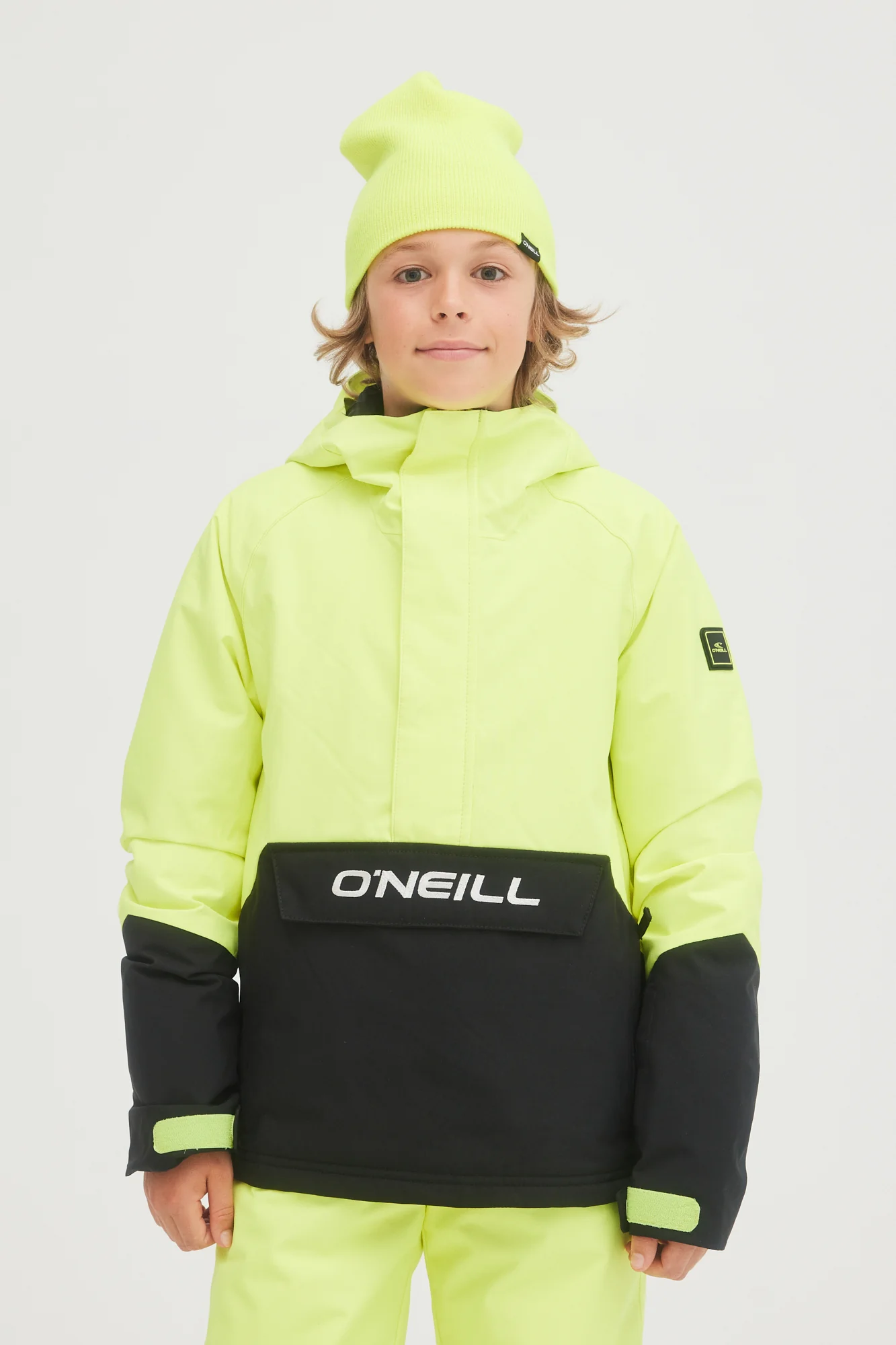 ANORAK JACKET