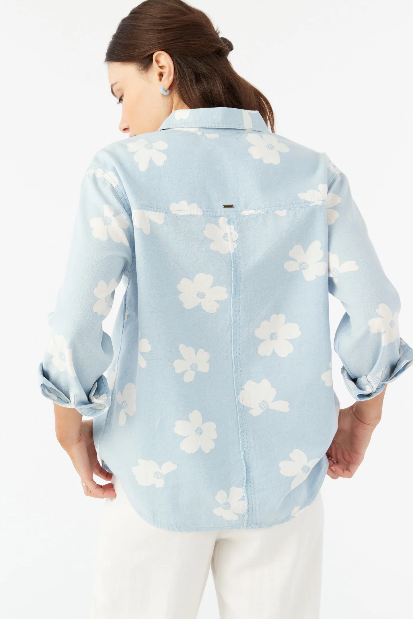 ANTONI WOVEN TOP - Image 11