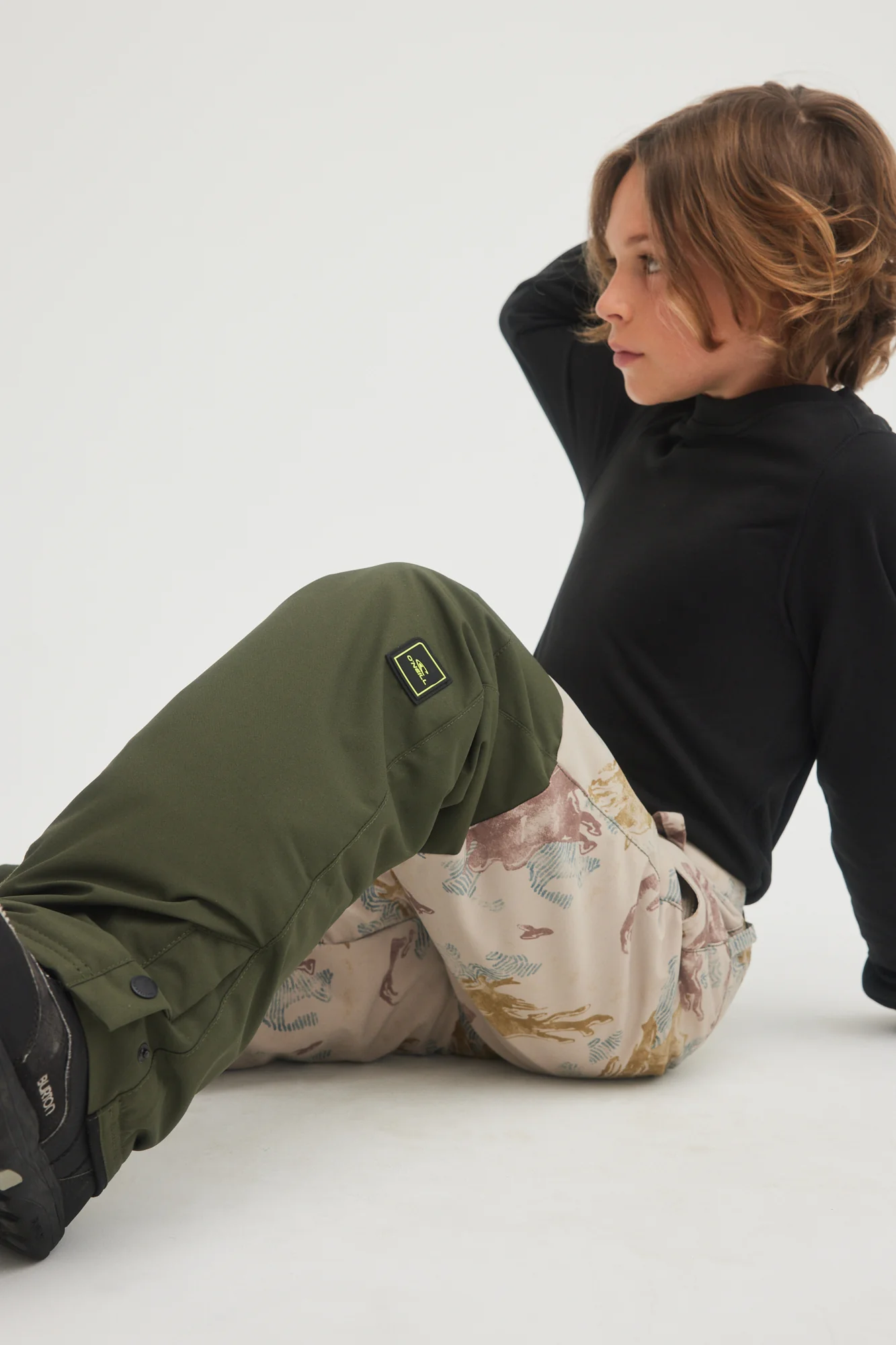 ANVIL PRINTED PANTS - Image 2