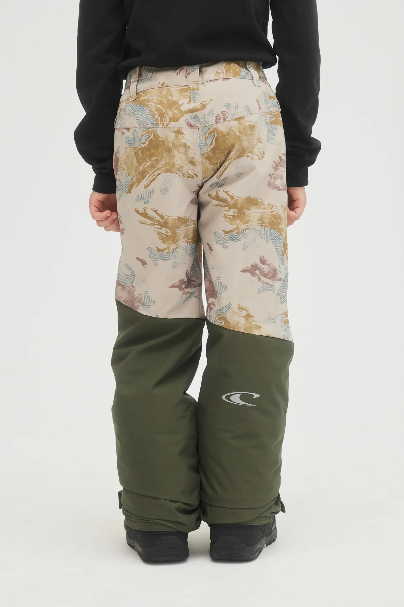 ANVIL PRINTED PANTS - Image 3