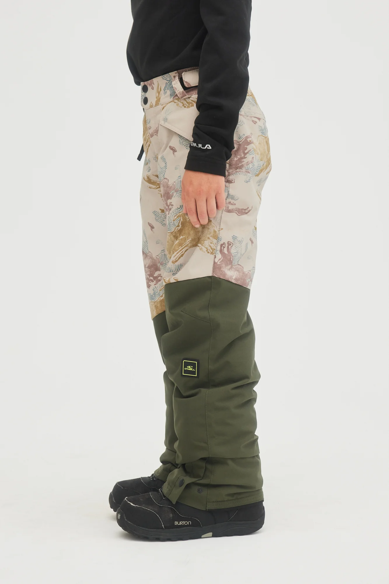 ANVIL PRINTED PANTS - Image 4