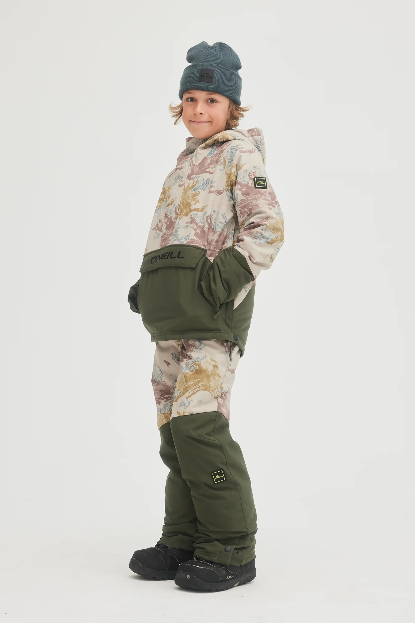 ANVIL PRINTED PANTS - Image 5
