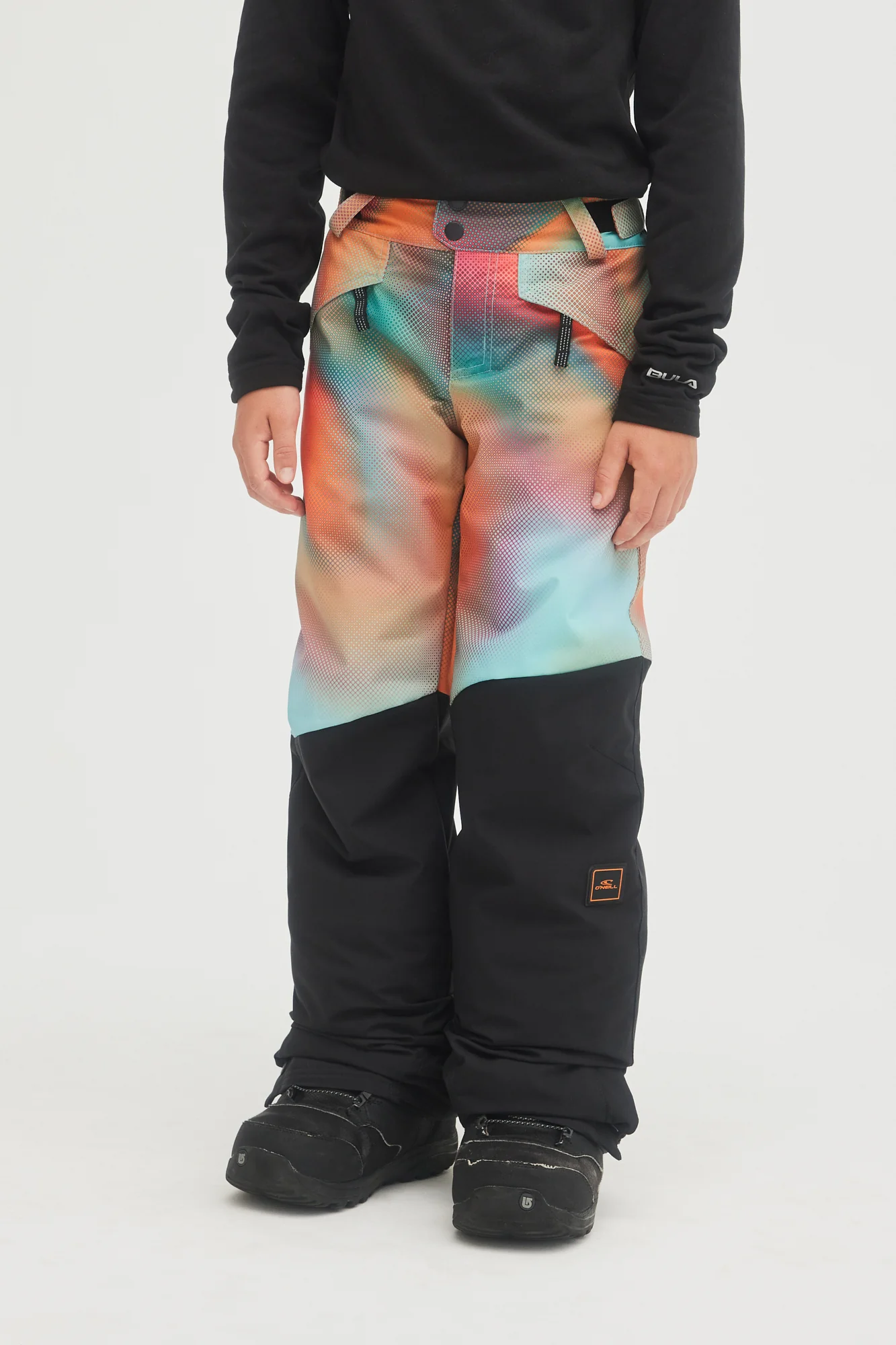 ANVIL PRINTED PANTS