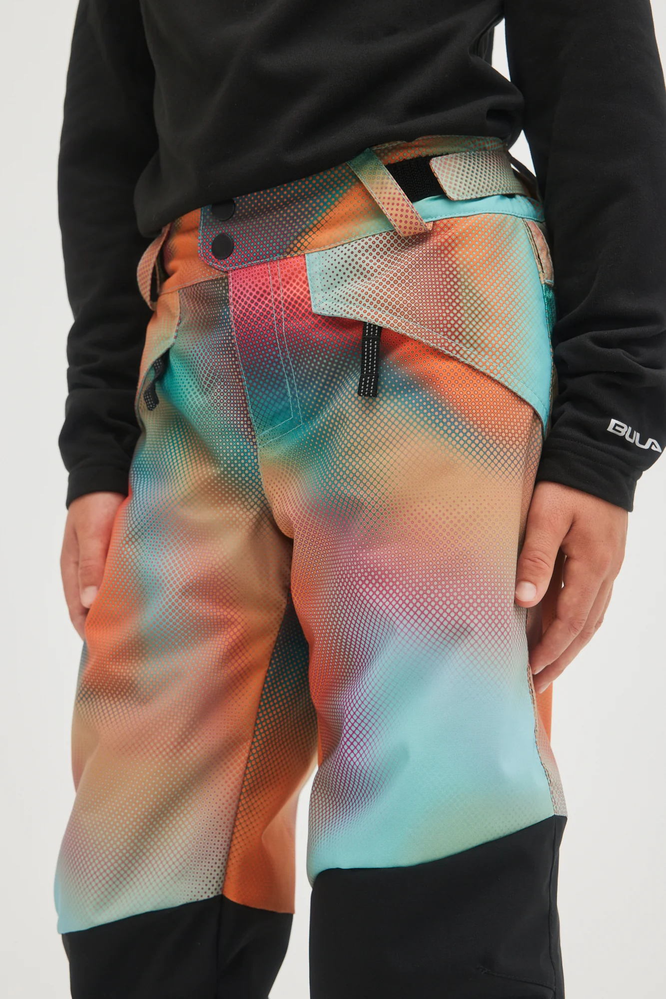 ANVIL PRINTED PANTS - Image 2