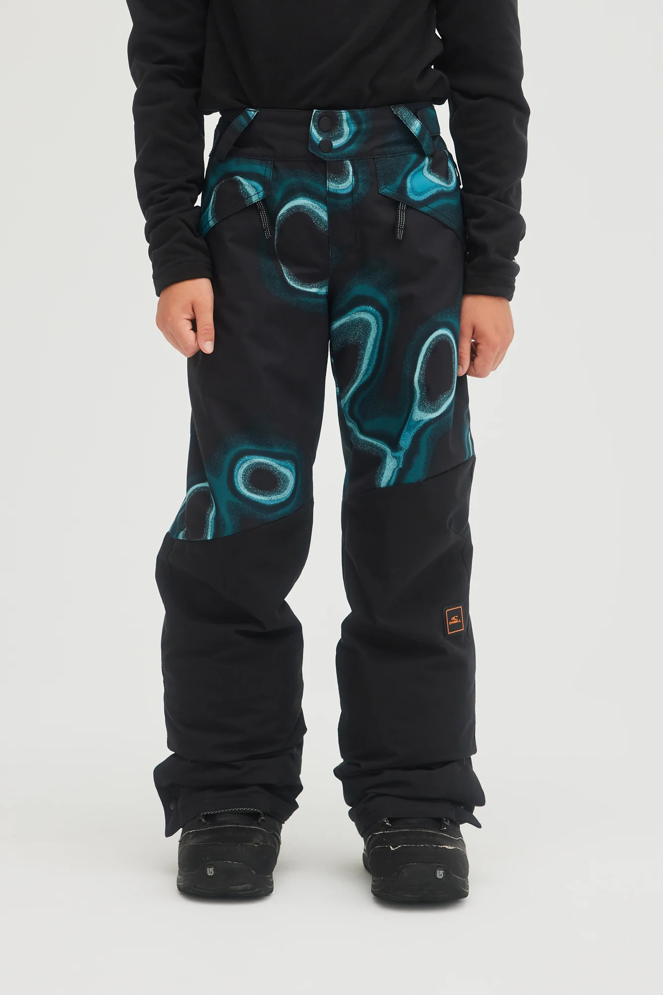 ANVIL PRINTED PANTS