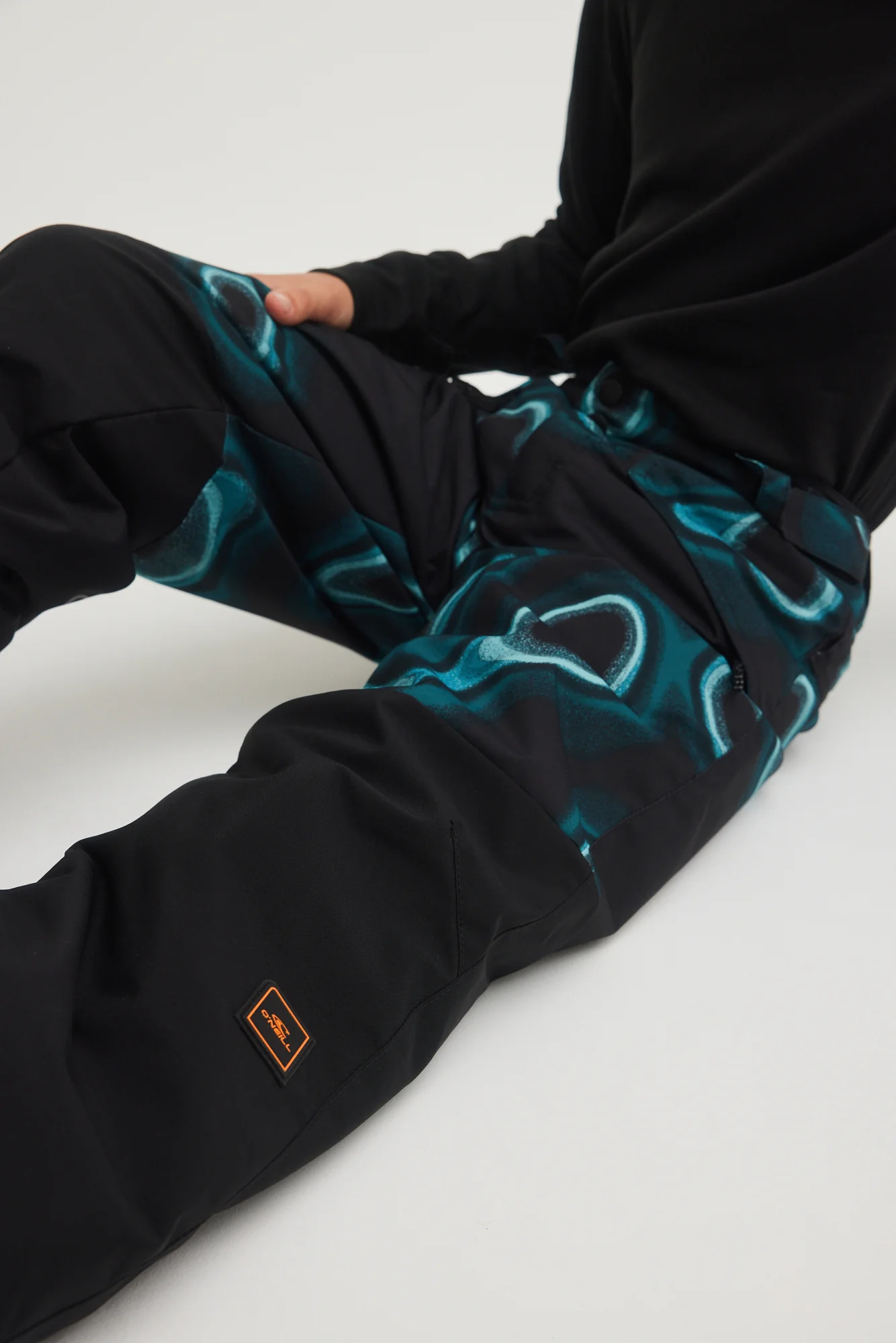 ANVIL PRINTED PANTS - Image 2