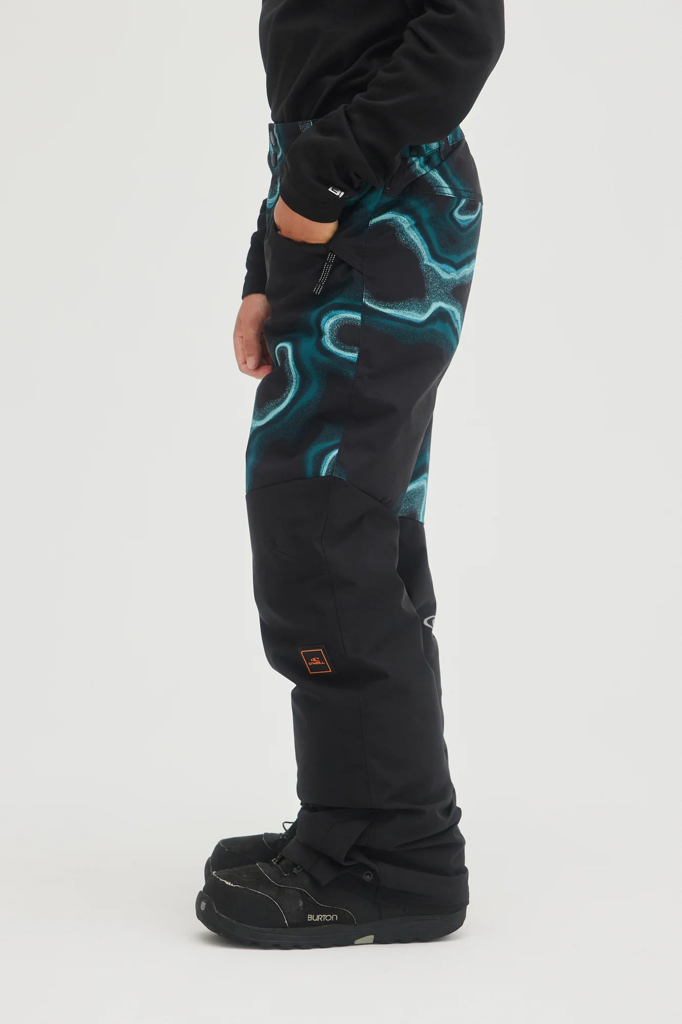 ANVIL PRINTED PANTS - Image 4