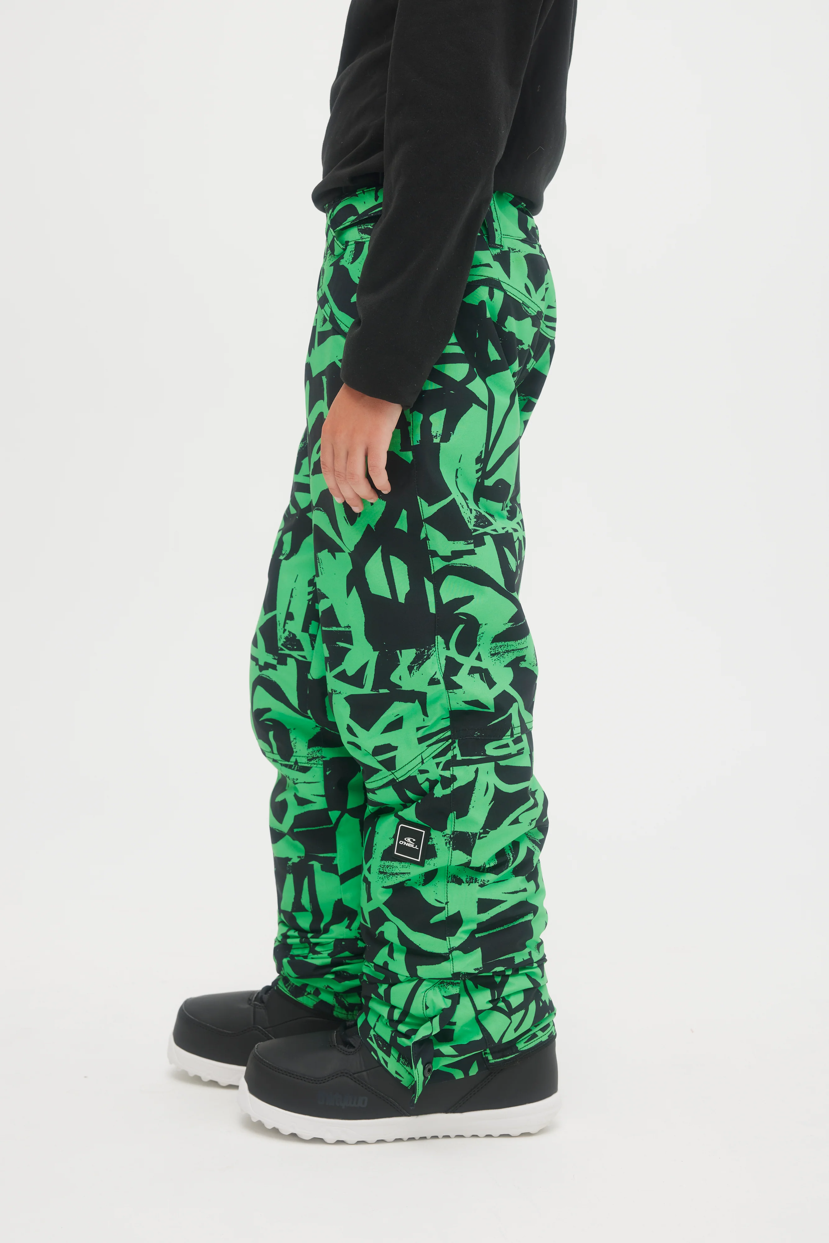 ANVIL PRINTED PANTS - Image 3