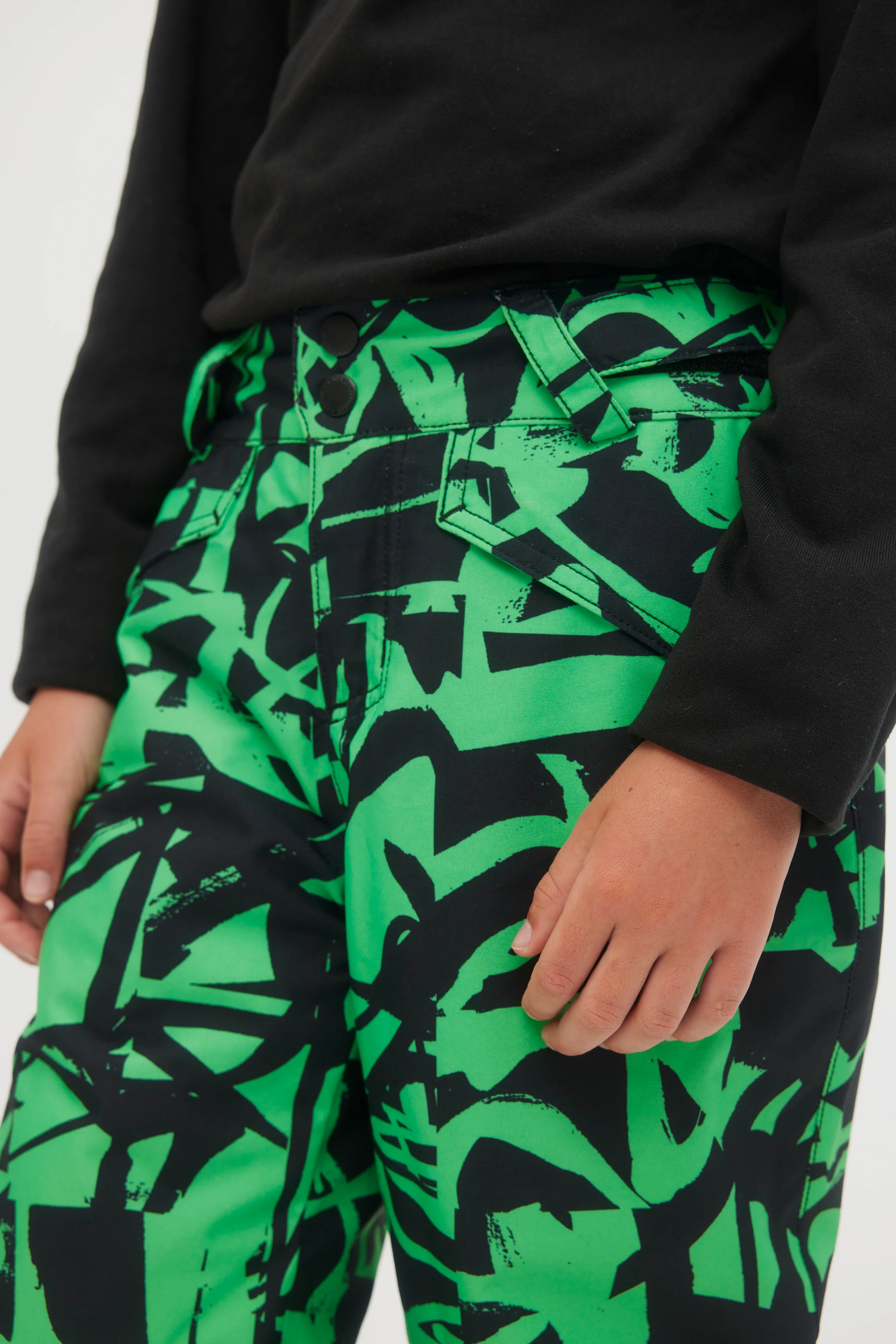 ANVIL PRINTED PANTS - Image 6