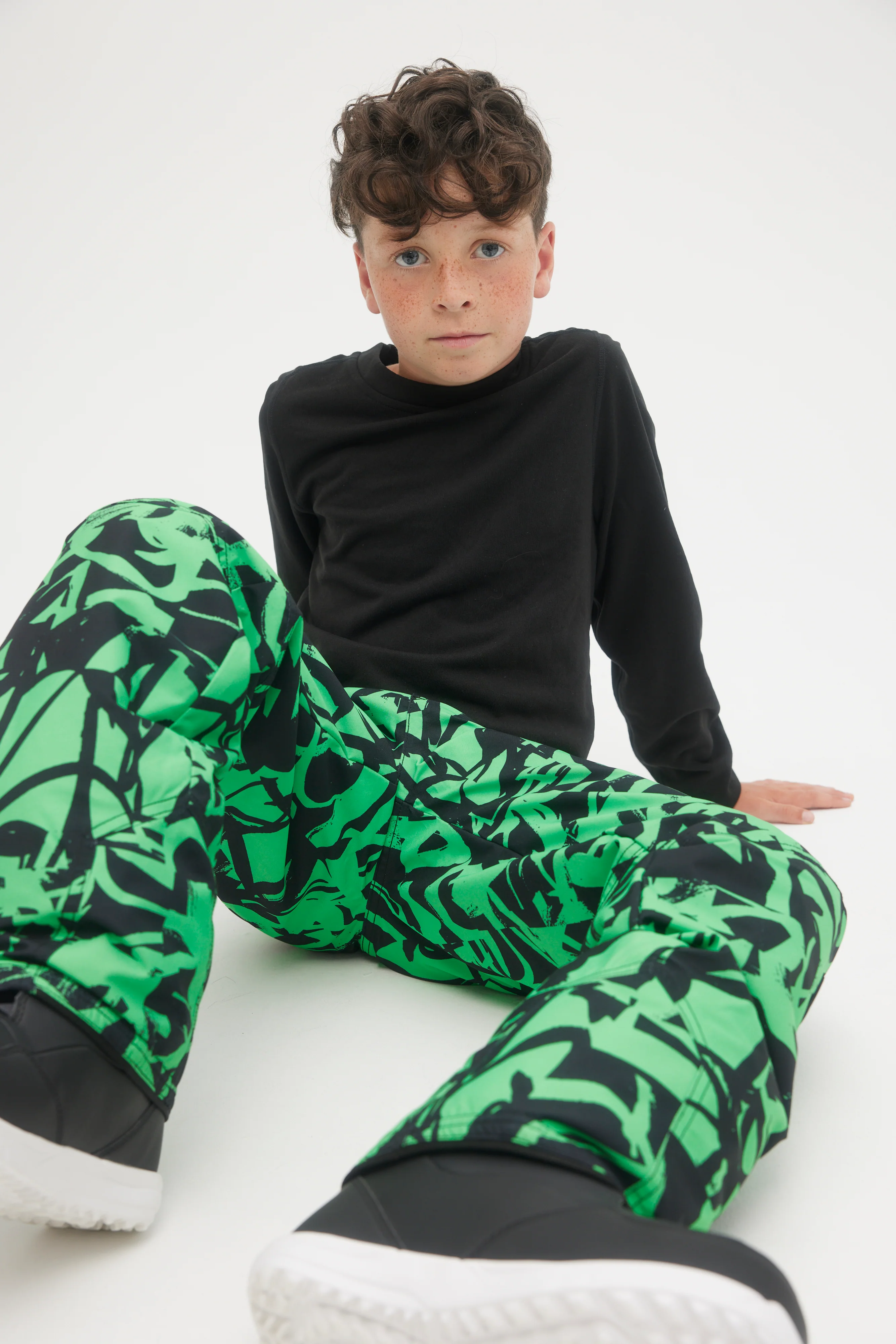 ANVIL PRINTED PANTS - Image 7