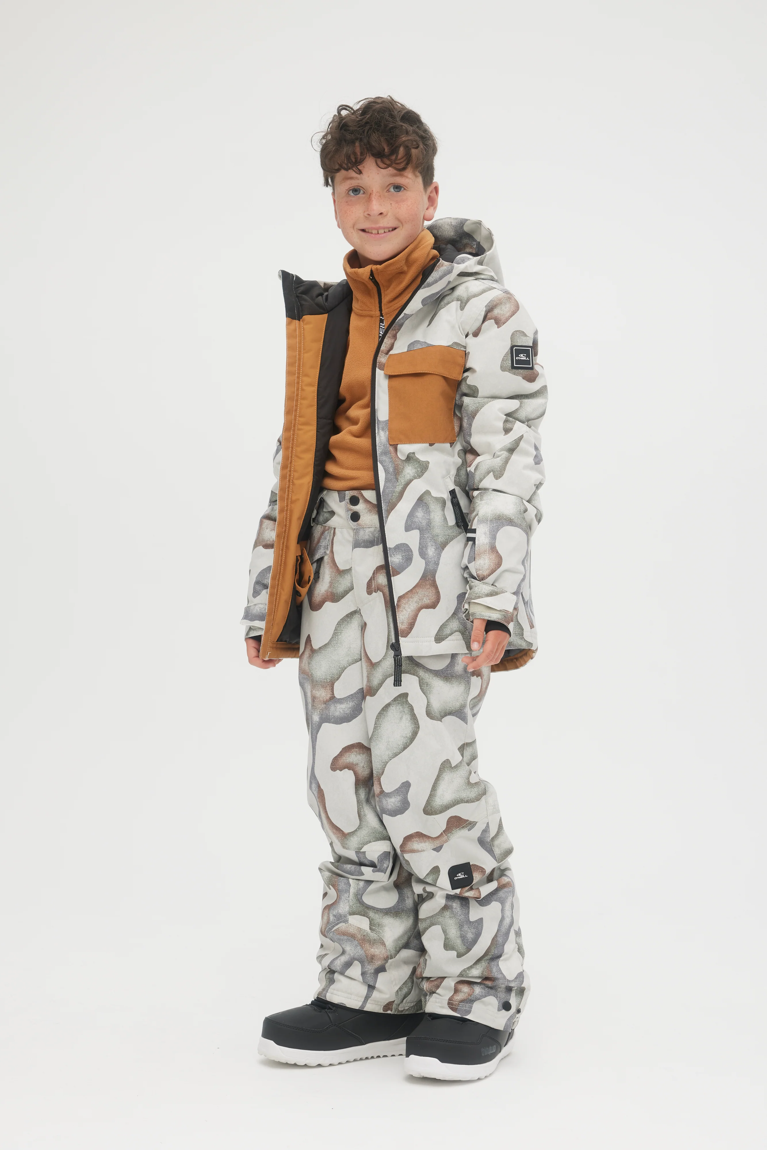 ANVIL PRINTED PANTS